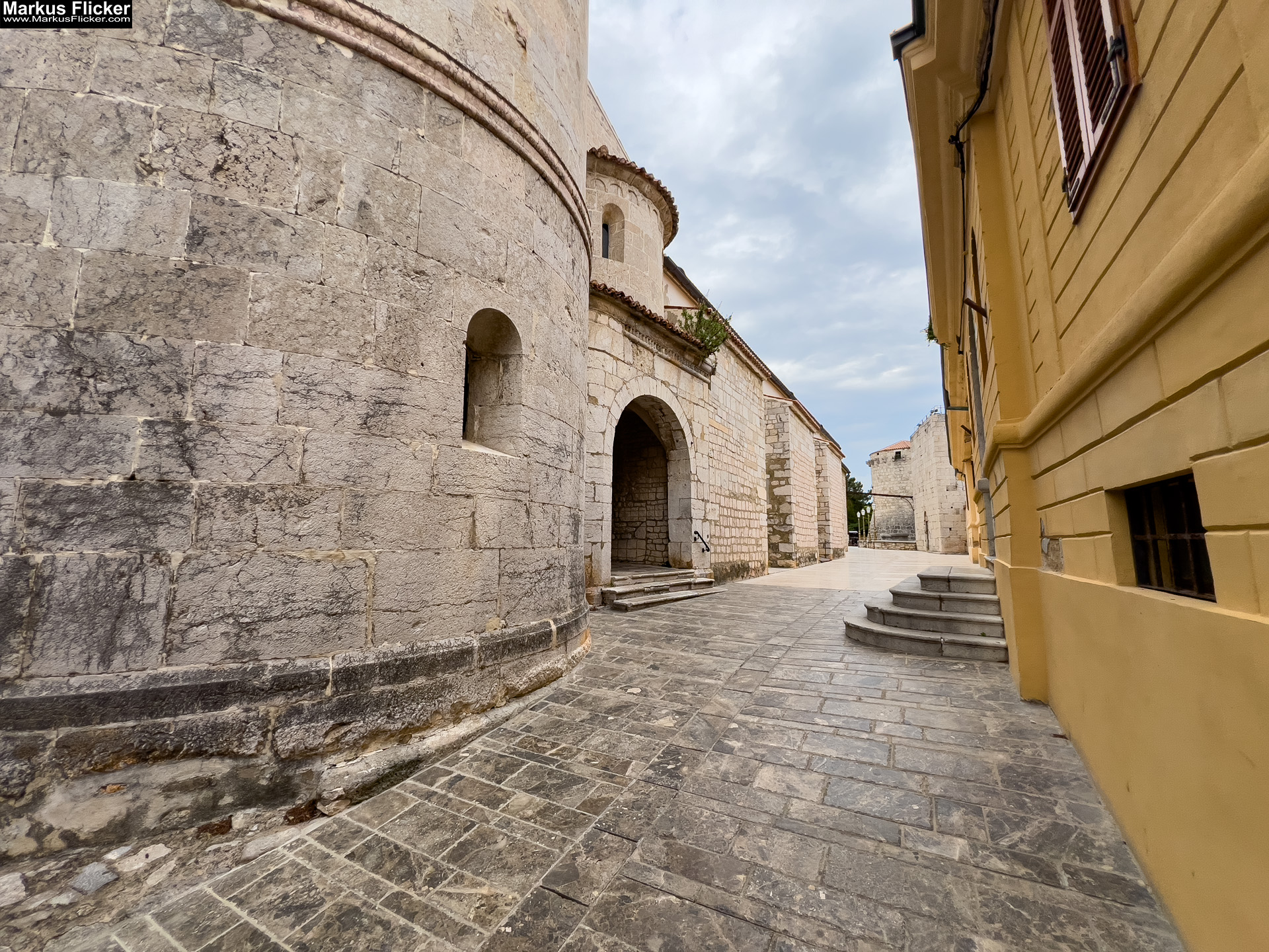 Die Stadt Krk – ein lebendiger Knotenpunkt aus Geschichte, Gegenwart und Zukunft