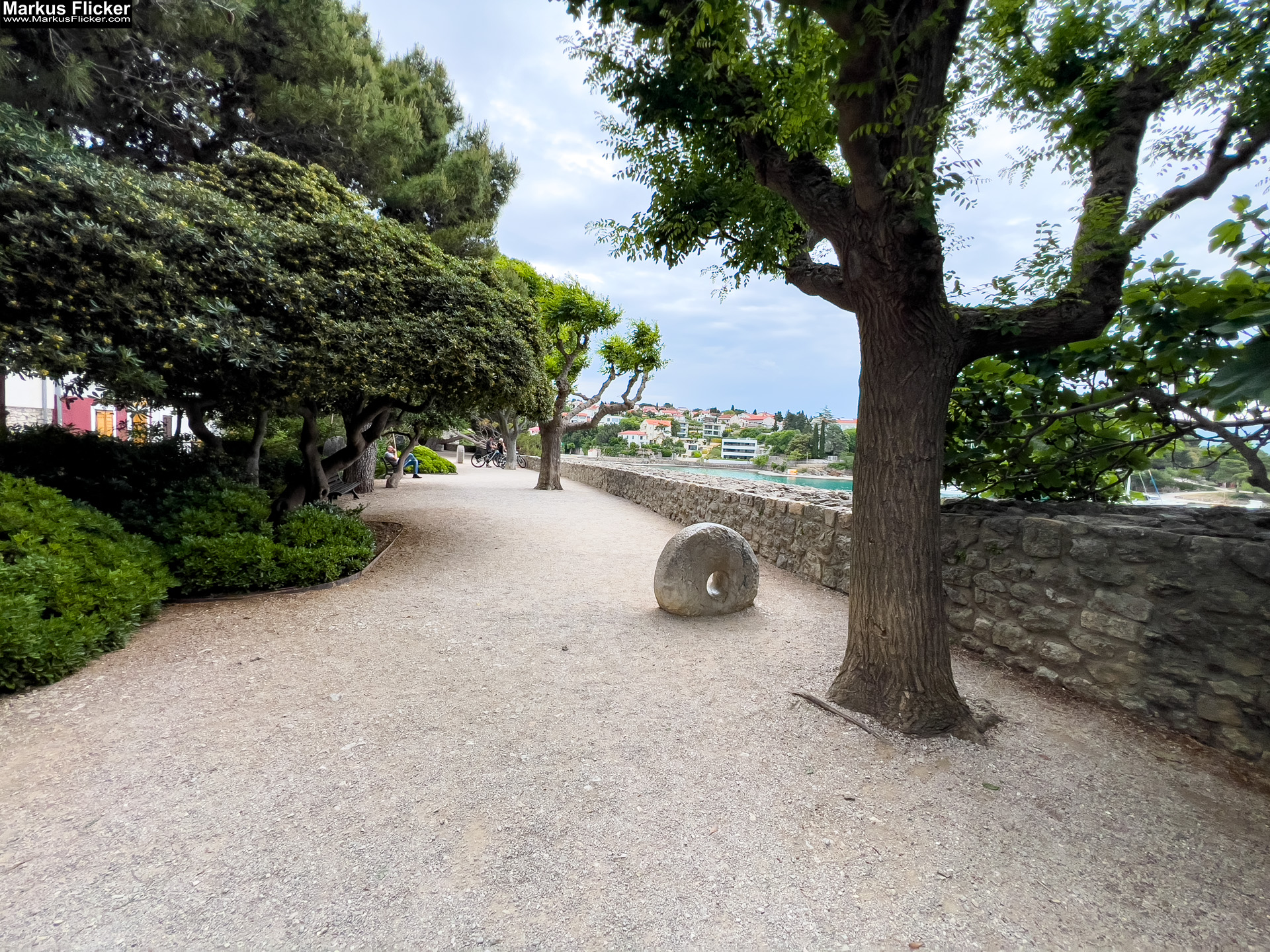 Die Stadt Krk – ein lebendiger Knotenpunkt aus Geschichte, Gegenwart und Zukunft