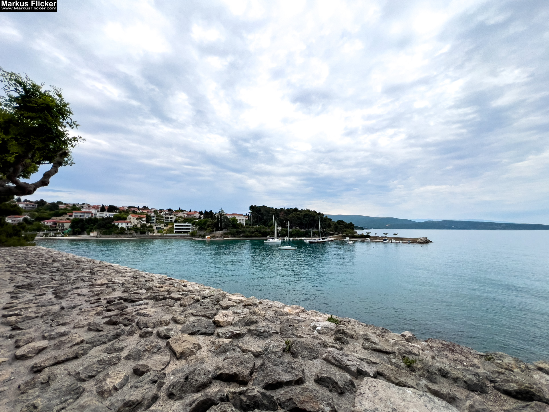 Die Stadt Krk – ein lebendiger Knotenpunkt aus Geschichte, Gegenwart und Zukunft