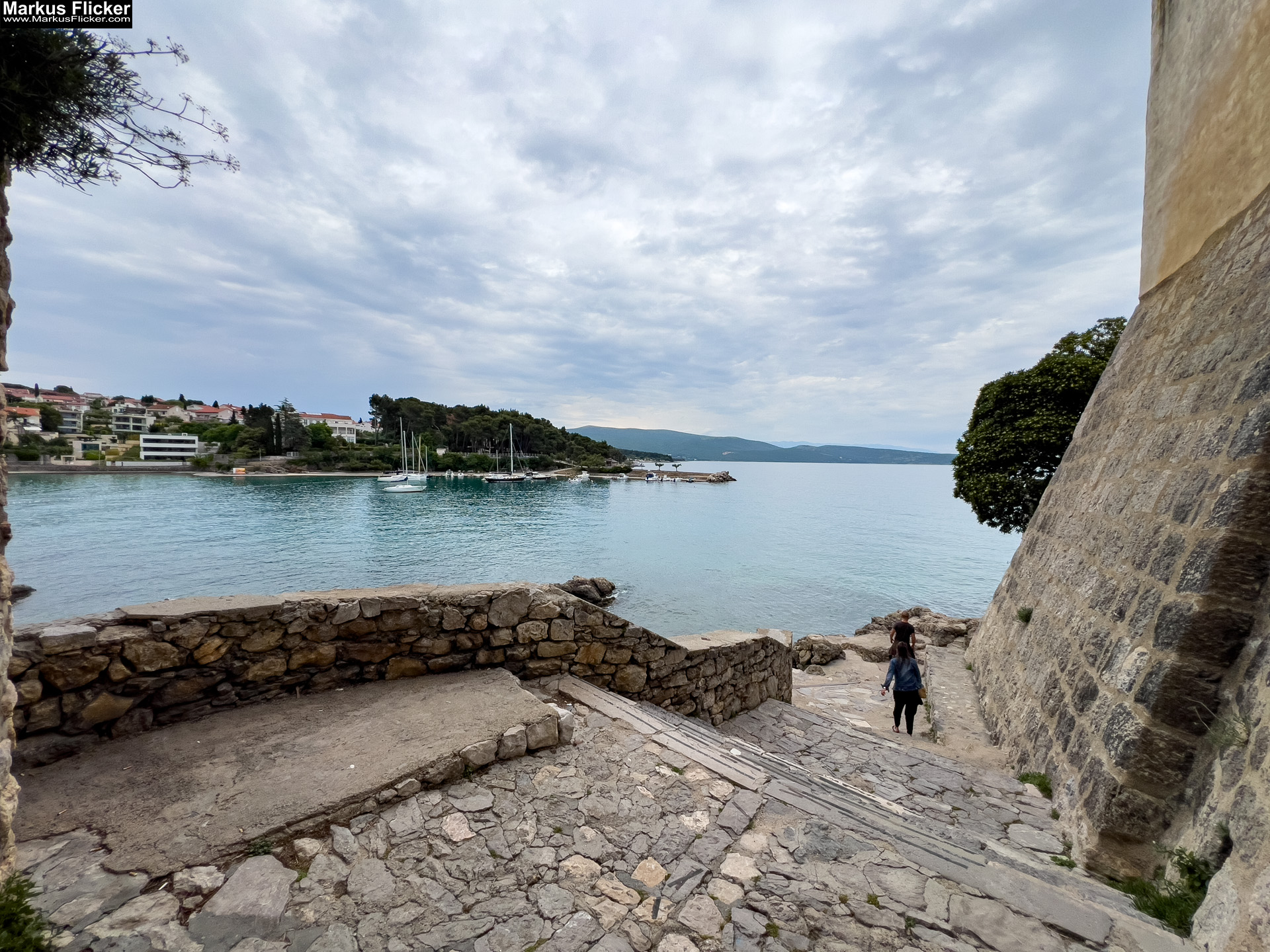 Die Stadt Krk – ein lebendiger Knotenpunkt aus Geschichte, Gegenwart und Zukunft