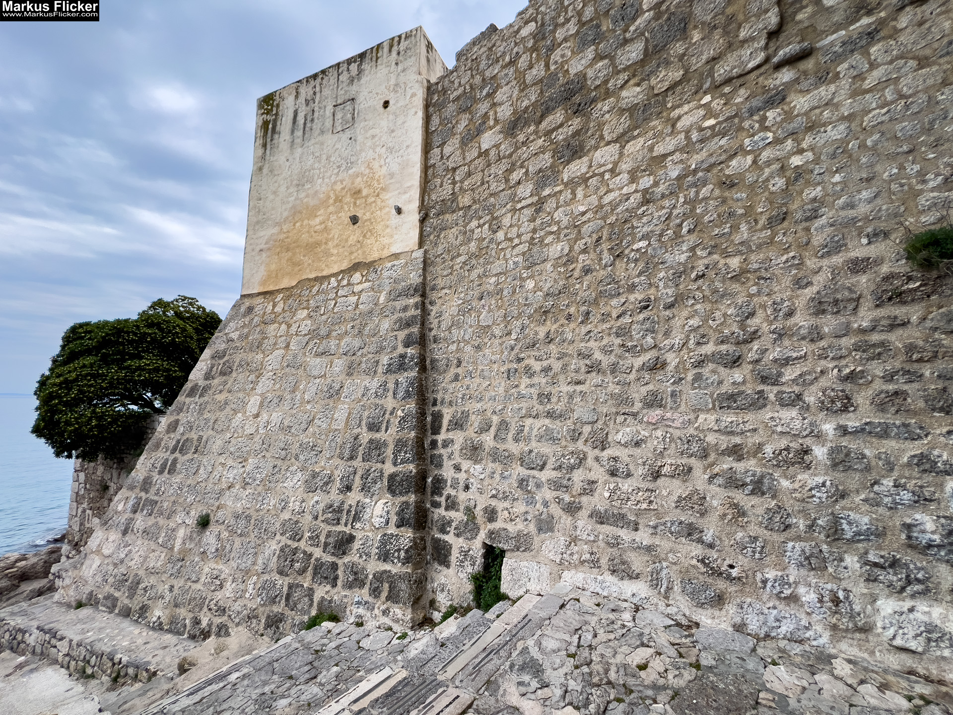 Die Stadt Krk – ein lebendiger Knotenpunkt aus Geschichte, Gegenwart und Zukunft