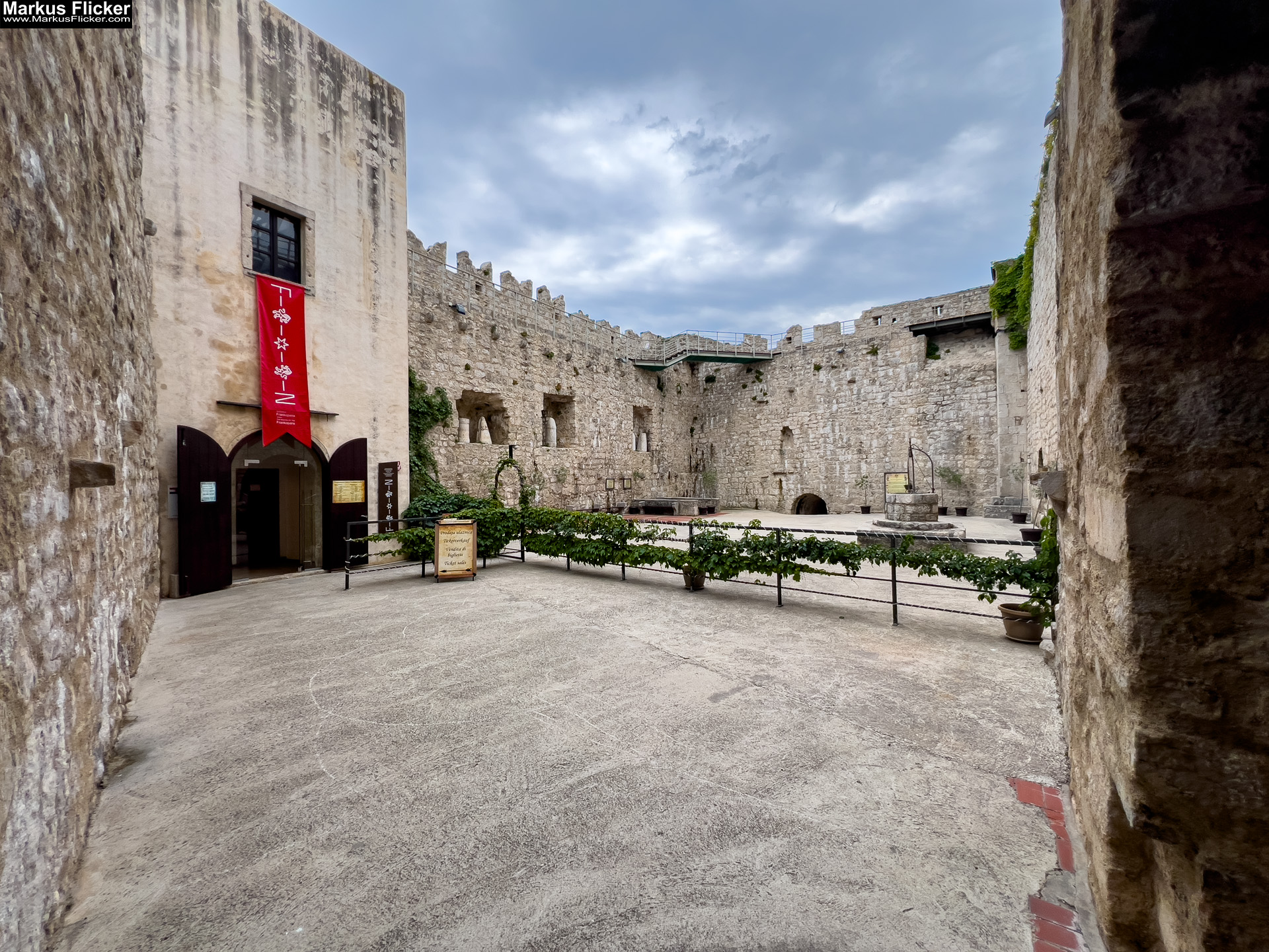 Die Stadt Krk – ein lebendiger Knotenpunkt aus Geschichte, Gegenwart und Zukunft