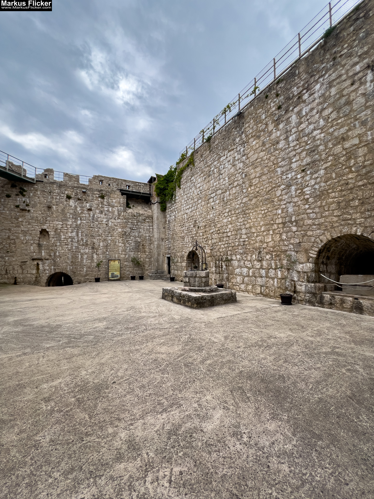 Die Stadt Krk – ein lebendiger Knotenpunkt aus Geschichte, Gegenwart und Zukunft