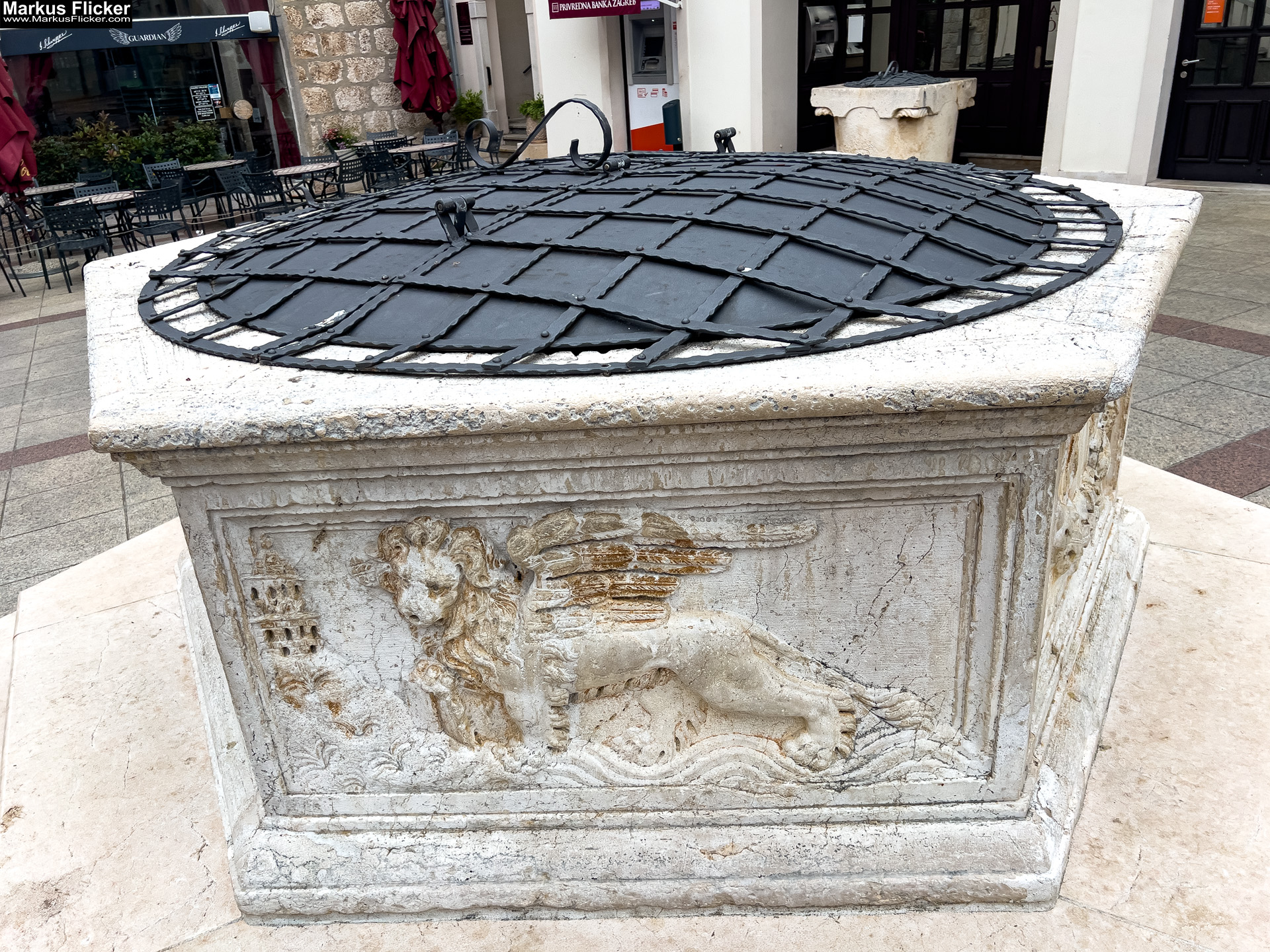 Die Stadt Krk – ein lebendiger Knotenpunkt aus Geschichte, Gegenwart und Zukunft