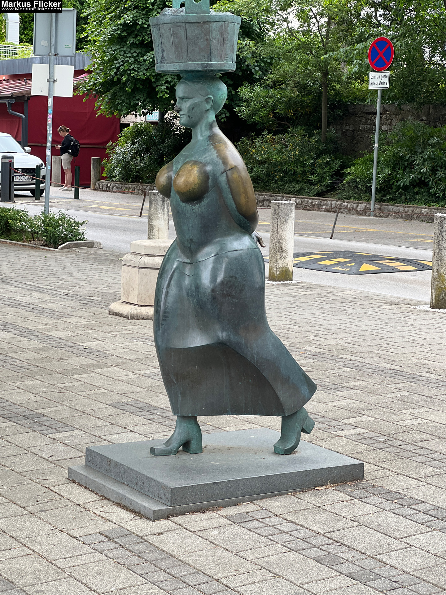 Die Stadt Krk – ein lebendiger Knotenpunkt aus Geschichte, Gegenwart und Zukunft