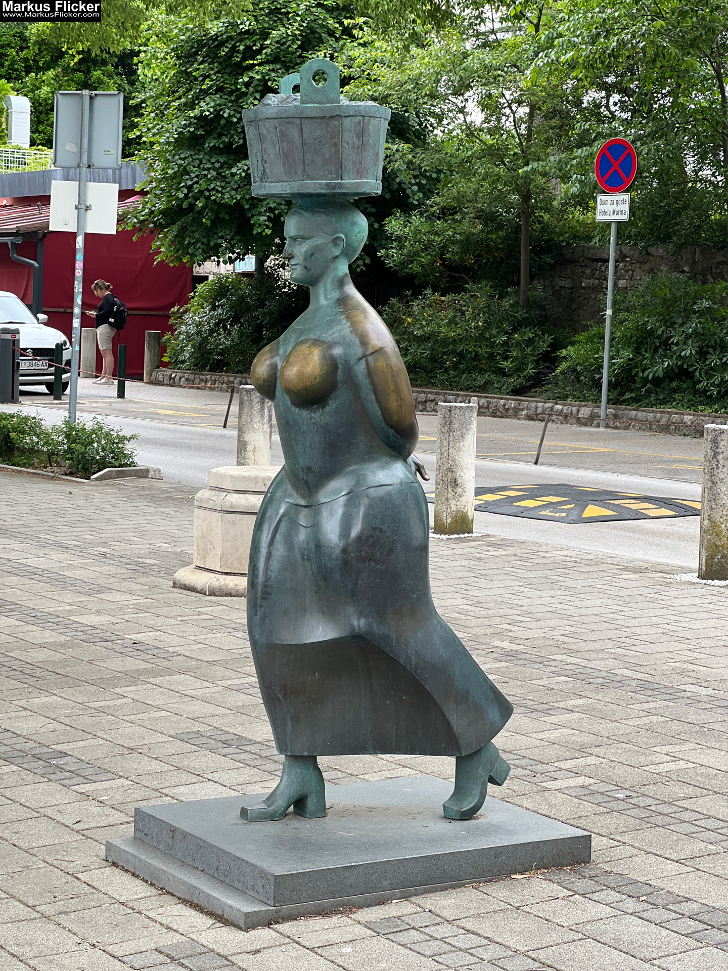 Die Stadt Krk – ein lebendiger Knotenpunkt aus Geschichte, Gegenwart und Zukunft