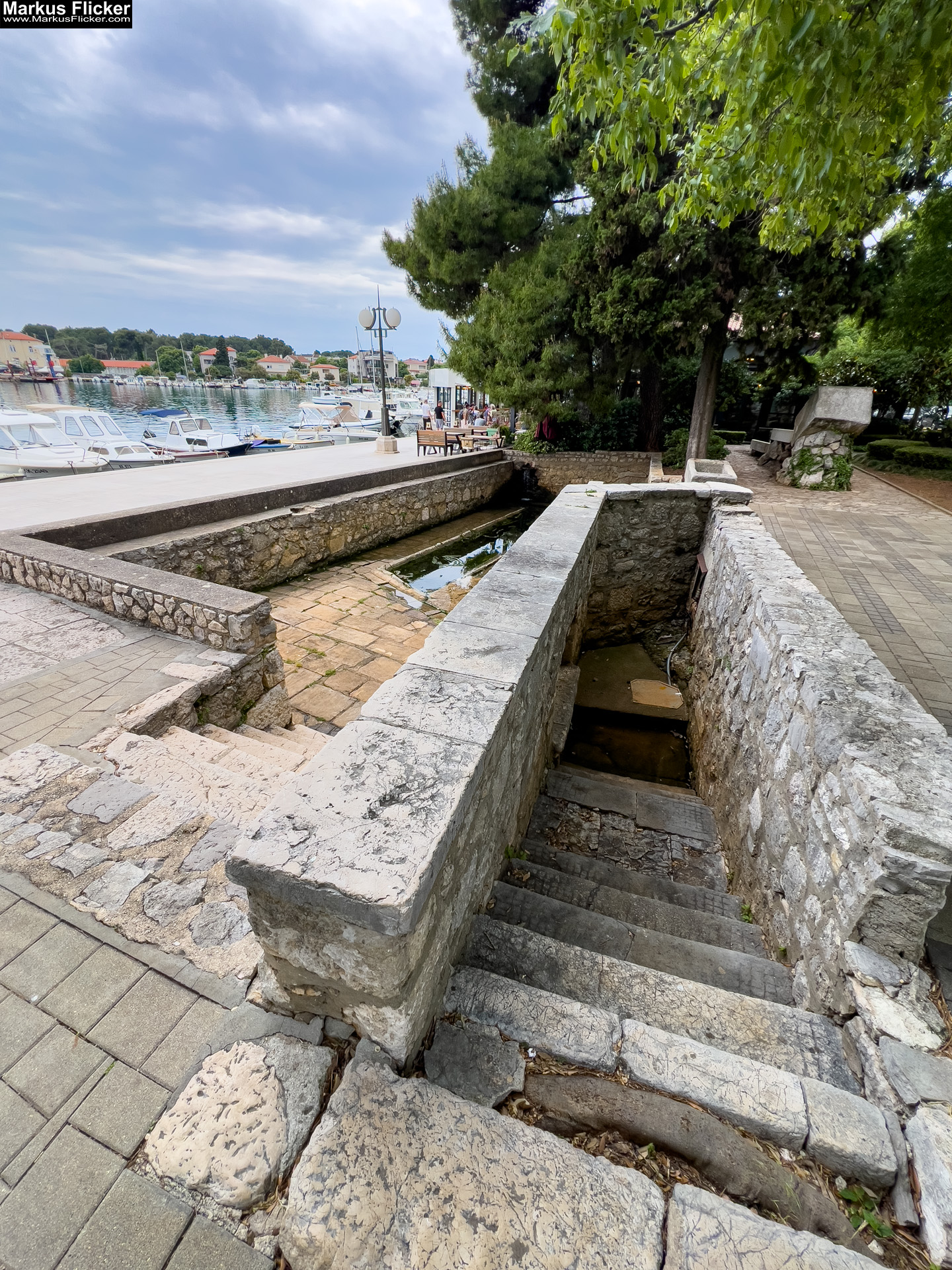 Die Stadt Krk – ein lebendiger Knotenpunkt aus Geschichte, Gegenwart und Zukunft