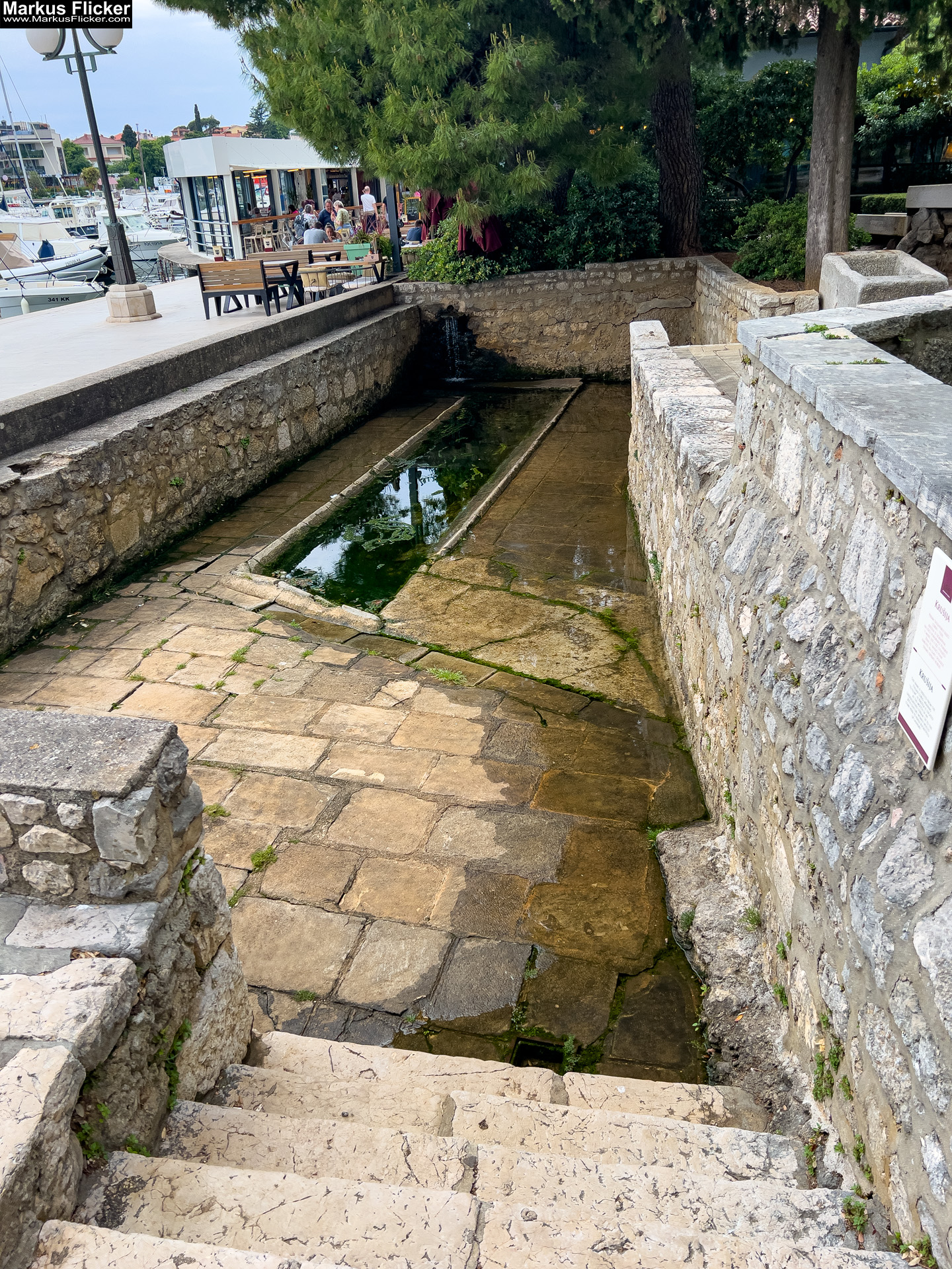 Die Stadt Krk – ein lebendiger Knotenpunkt aus Geschichte, Gegenwart und Zukunft