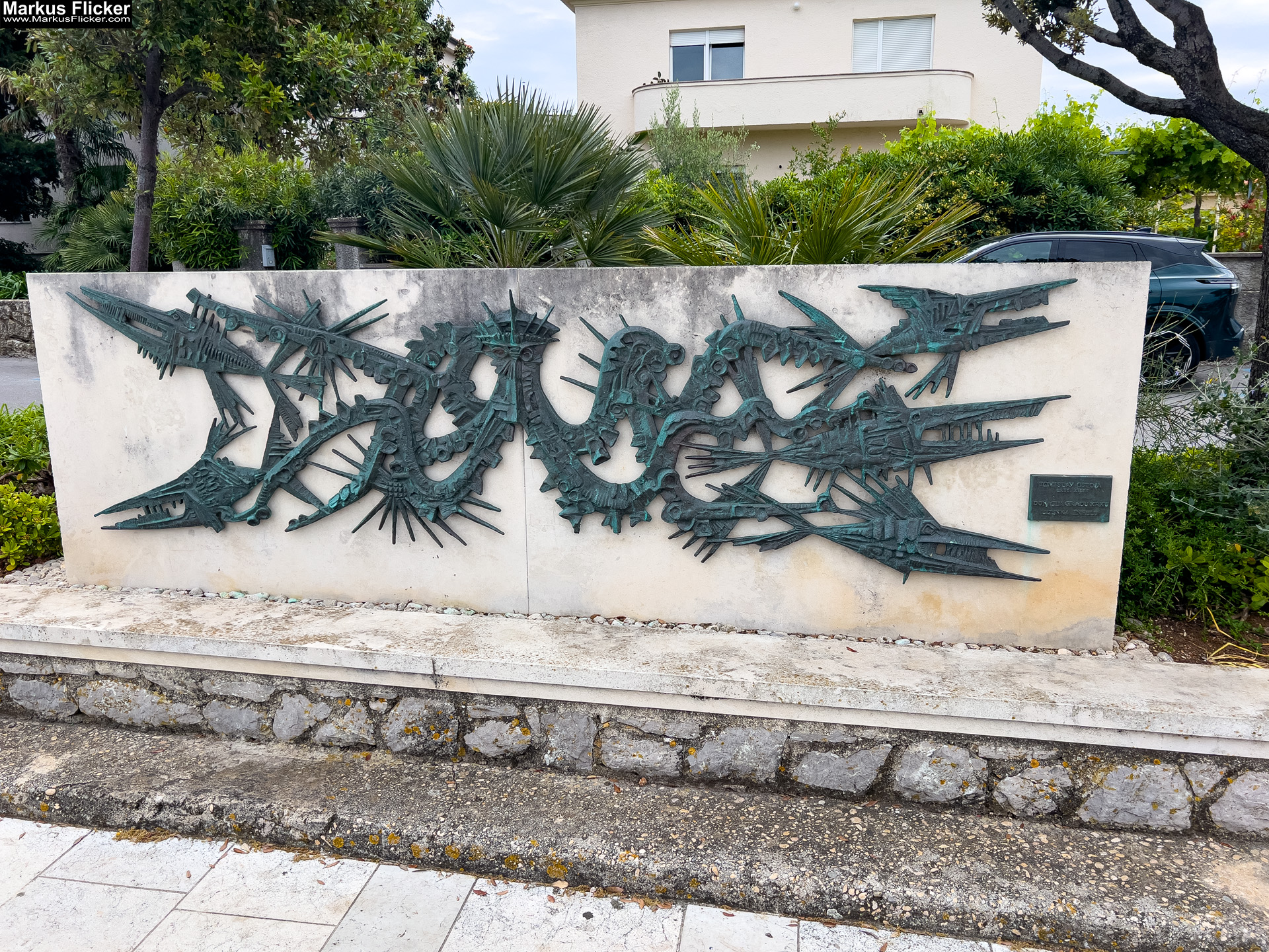 Die Stadt Krk – ein lebendiger Knotenpunkt aus Geschichte, Gegenwart und Zukunft