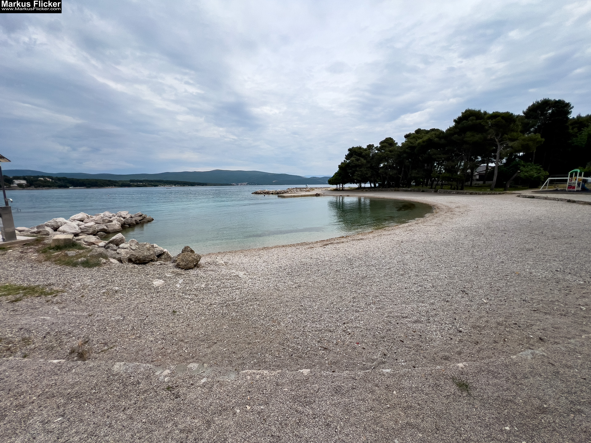 Die Stadt Krk – ein lebendiger Knotenpunkt aus Geschichte, Gegenwart und Zukunft