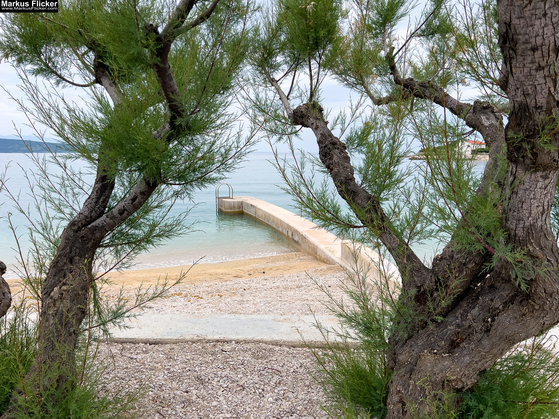 Die Stadt Krk – ein lebendiger Knotenpunkt aus Geschichte, Gegenwart und Zukunft