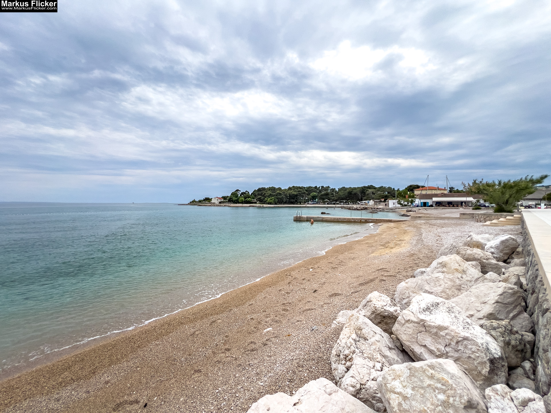 Die Stadt Krk – ein lebendiger Knotenpunkt aus Geschichte, Gegenwart und Zukunft