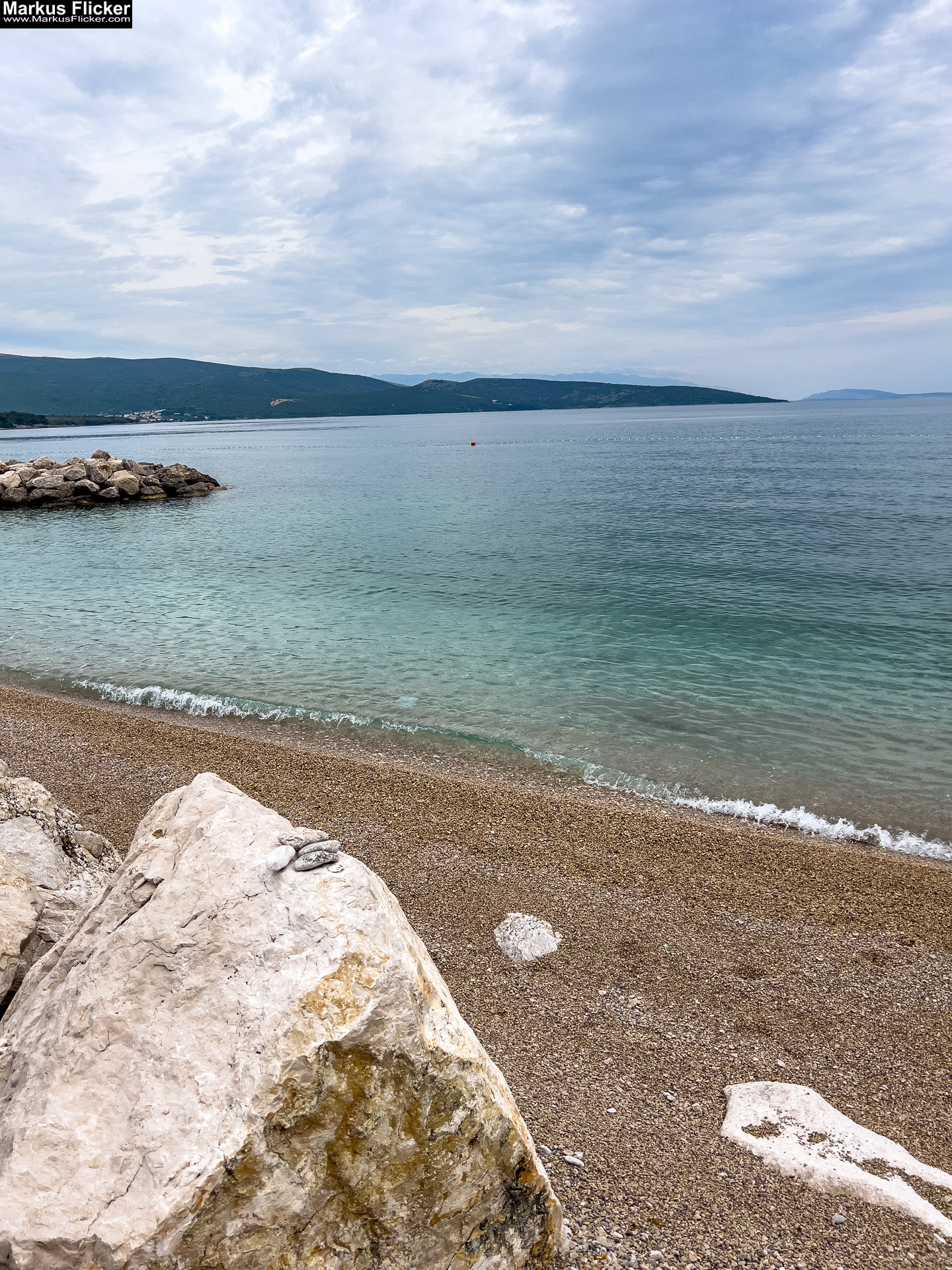 Die Stadt Krk – ein lebendiger Knotenpunkt aus Geschichte, Gegenwart und Zukunft