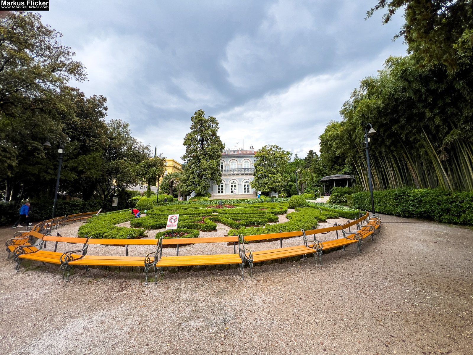 Ein Hauch von Eleganz – Deine Reise nach Opatija Kroatien Kvarner Bucht