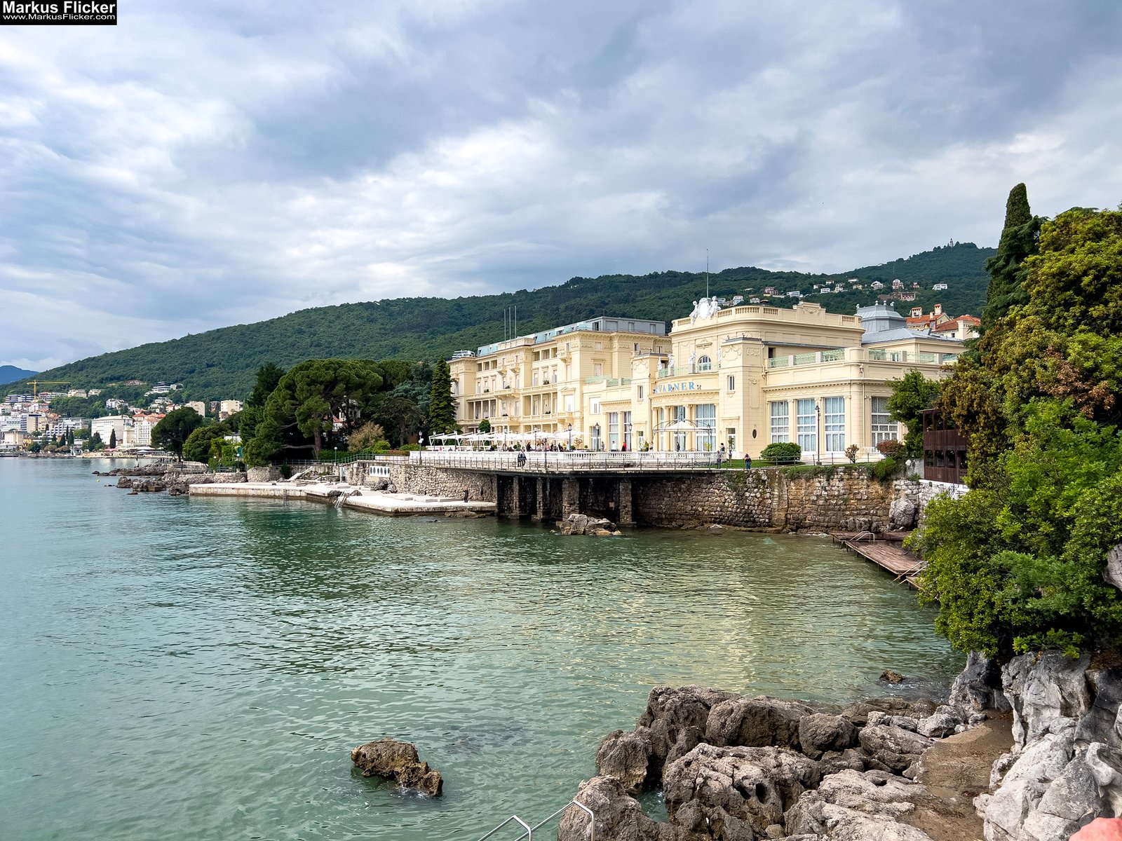 Ein Hauch von Eleganz – Deine Reise nach Opatija Kroatien Kvarner Bucht