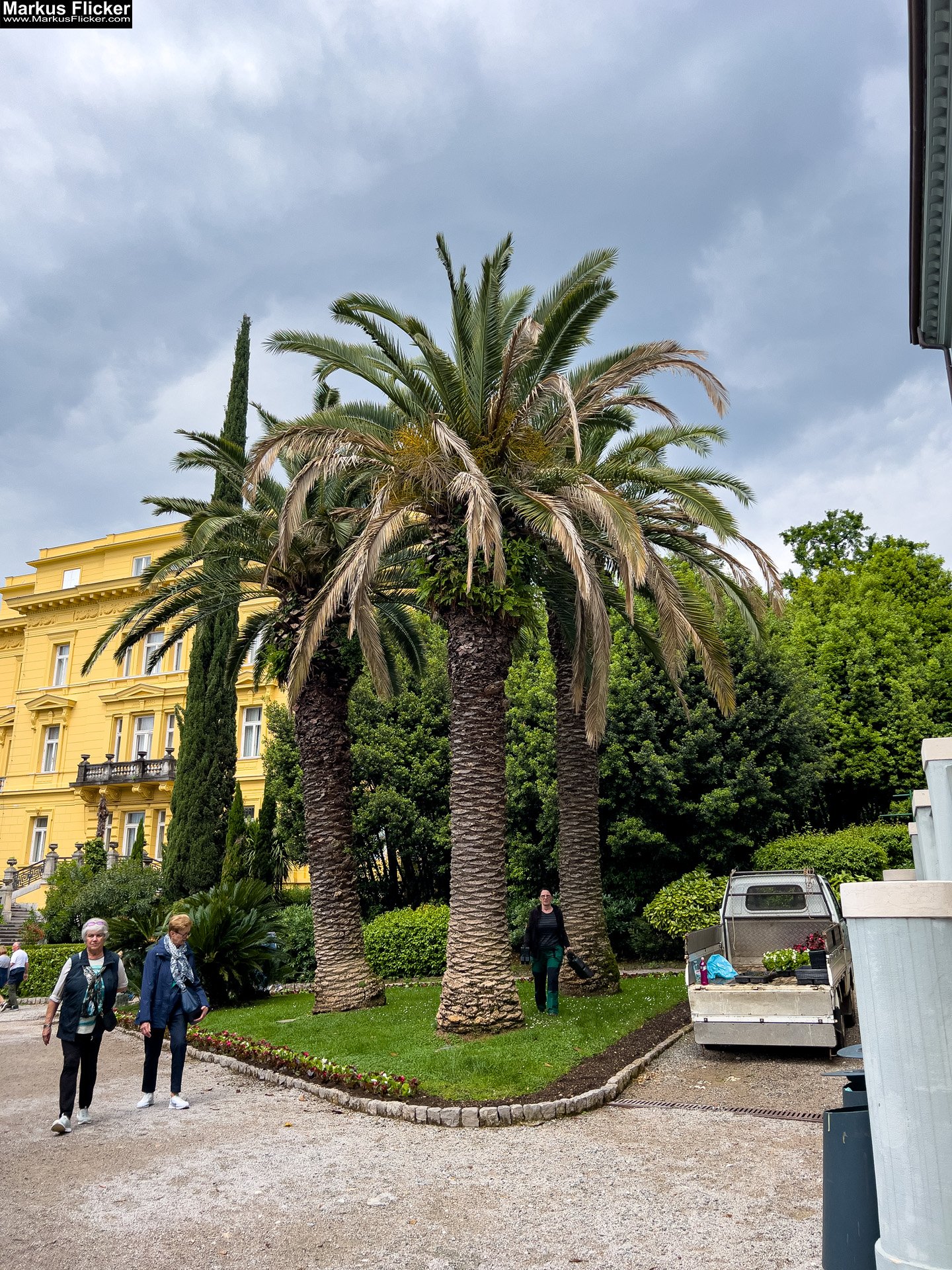 Ein Hauch von Eleganz – Deine Reise nach Opatija Kroatien Kvarner Bucht