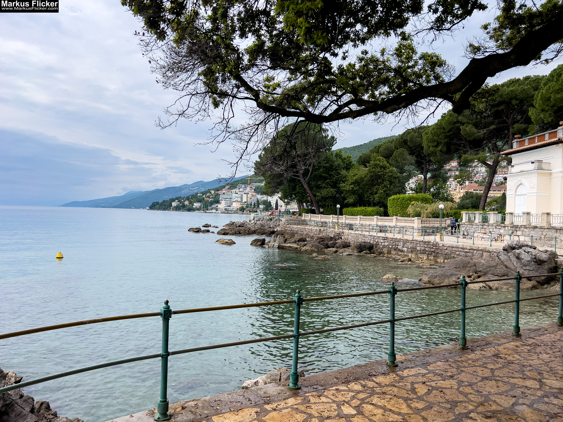 Ein Hauch von Eleganz – Deine Reise nach Opatija Kroatien Kvarner Bucht