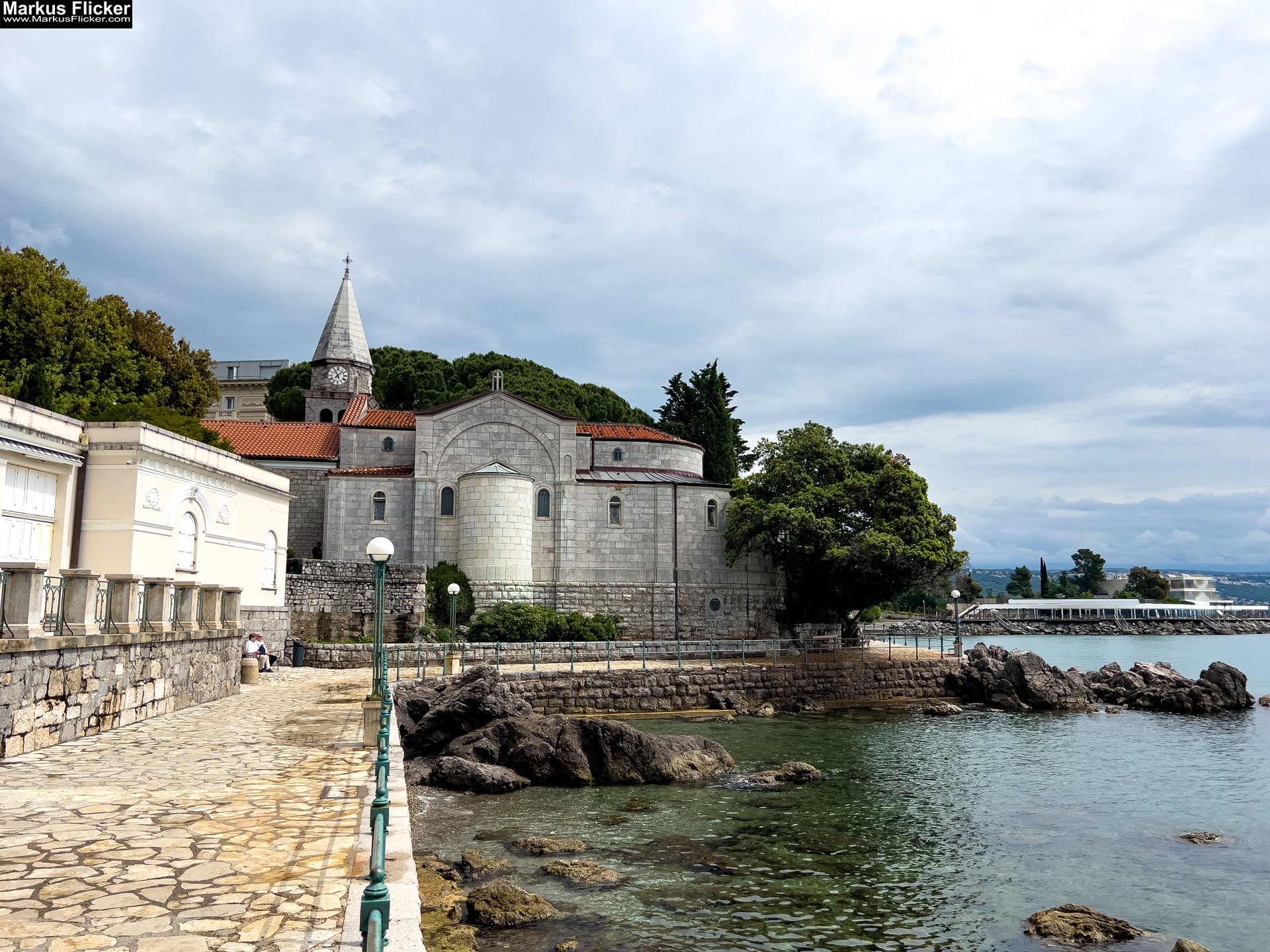 Ein Hauch von Eleganz – Deine Reise nach Opatija Kroatien Kvarner Bucht