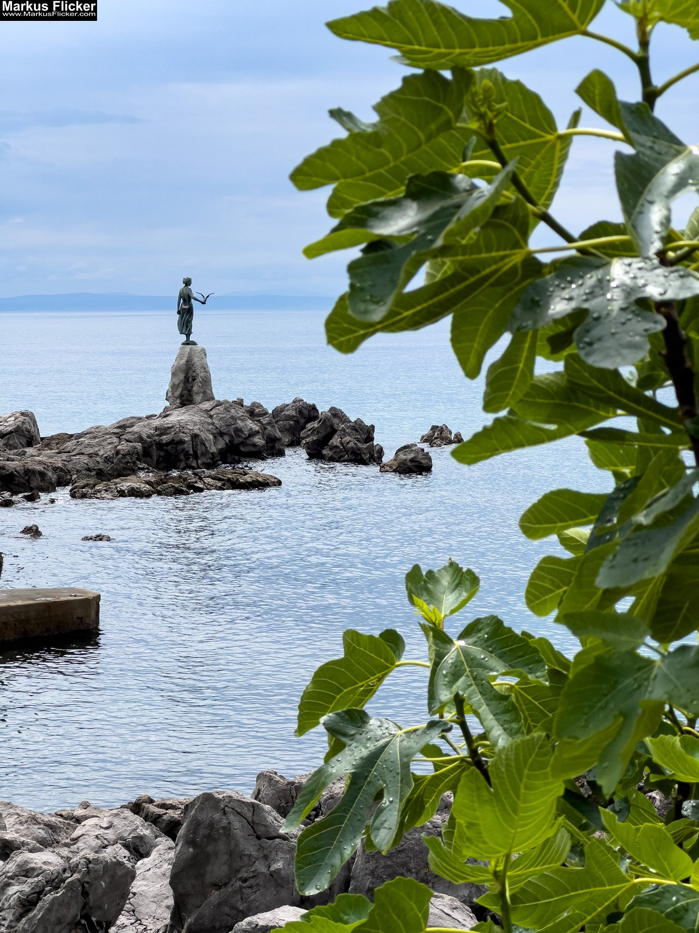 Ein Hauch von Eleganz – Deine Reise nach Opatija Kroatien Kvarner Bucht