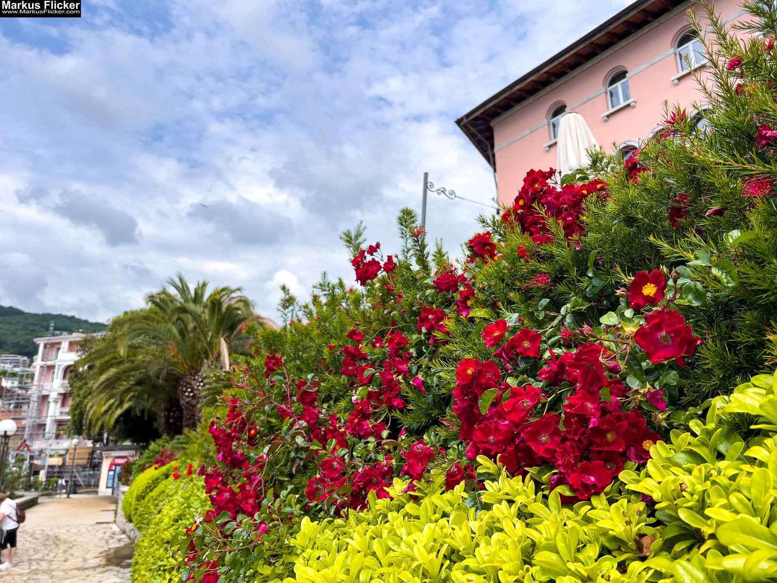 Ein Hauch von Eleganz – Deine Reise nach Opatija Kroatien Kvarner Bucht