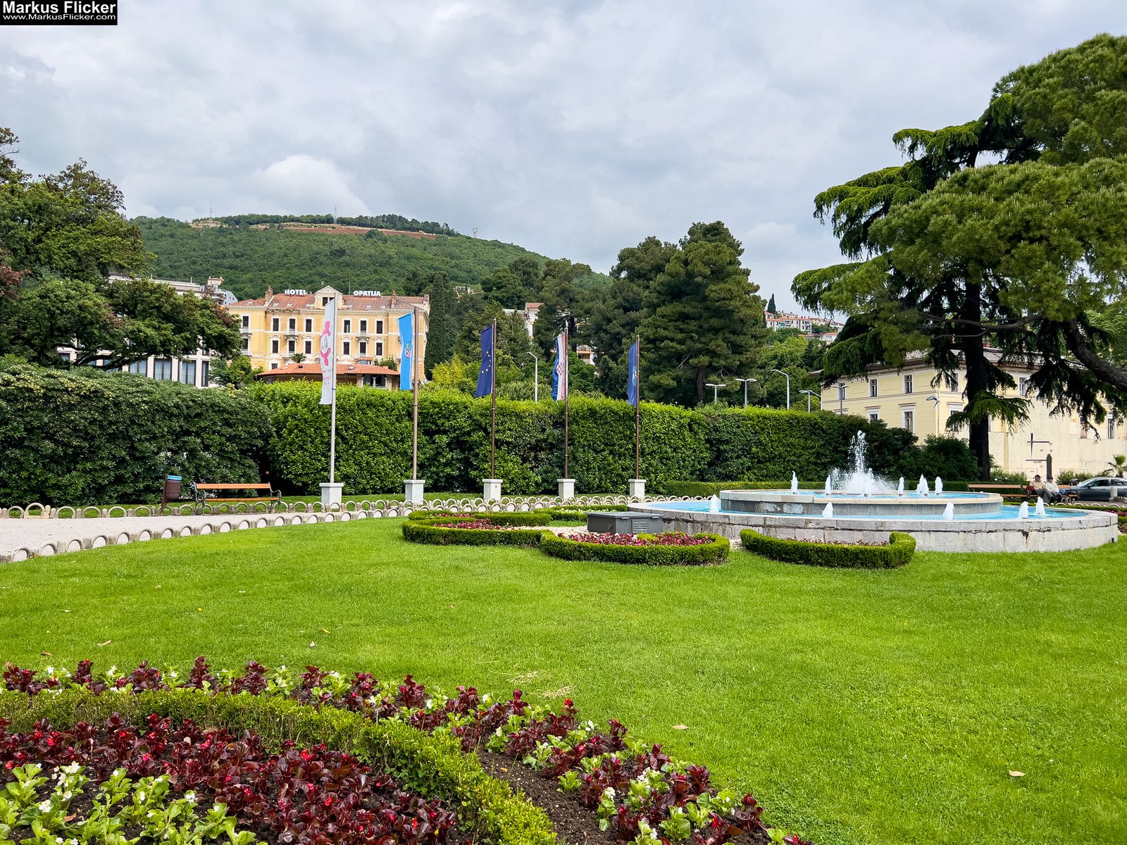 Ein Hauch von Eleganz – Deine Reise nach Opatija Kroatien Kvarner Bucht