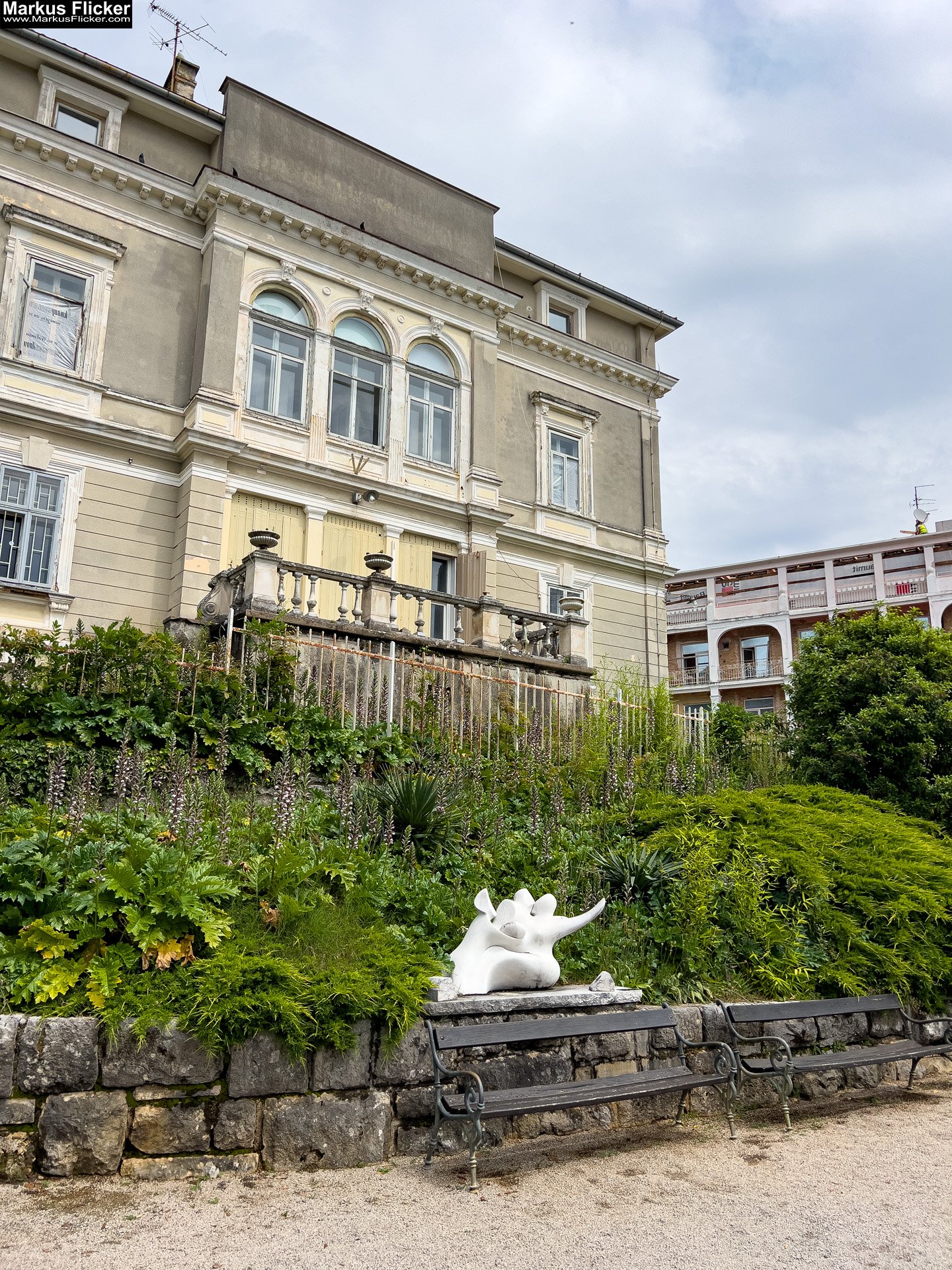 Ein Hauch von Eleganz – Deine Reise nach Opatija Kroatien Kvarner Bucht