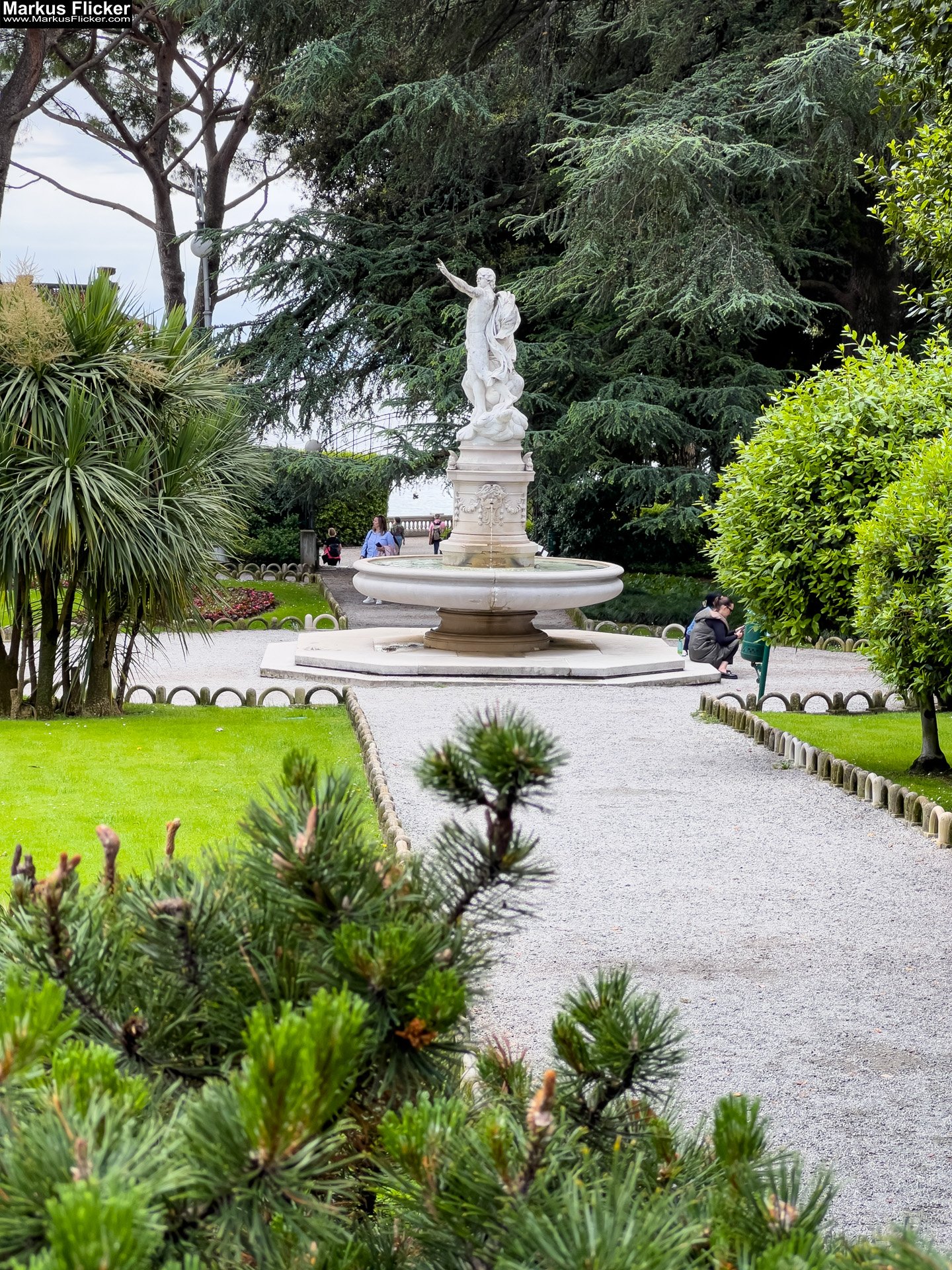 Ein Hauch von Eleganz – Deine Reise nach Opatija Kroatien Kvarner Bucht