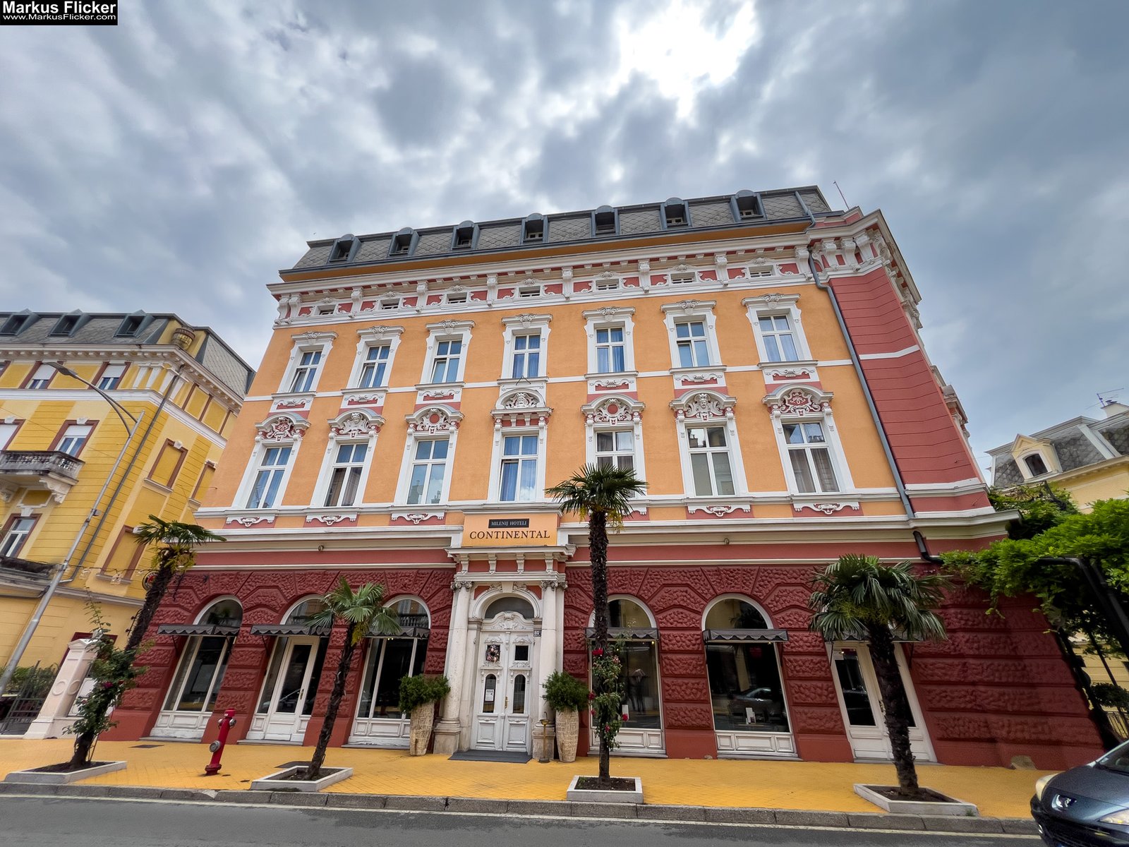 Ein Hauch von Eleganz – Deine Reise nach Opatija Kroatien Kvarner Bucht