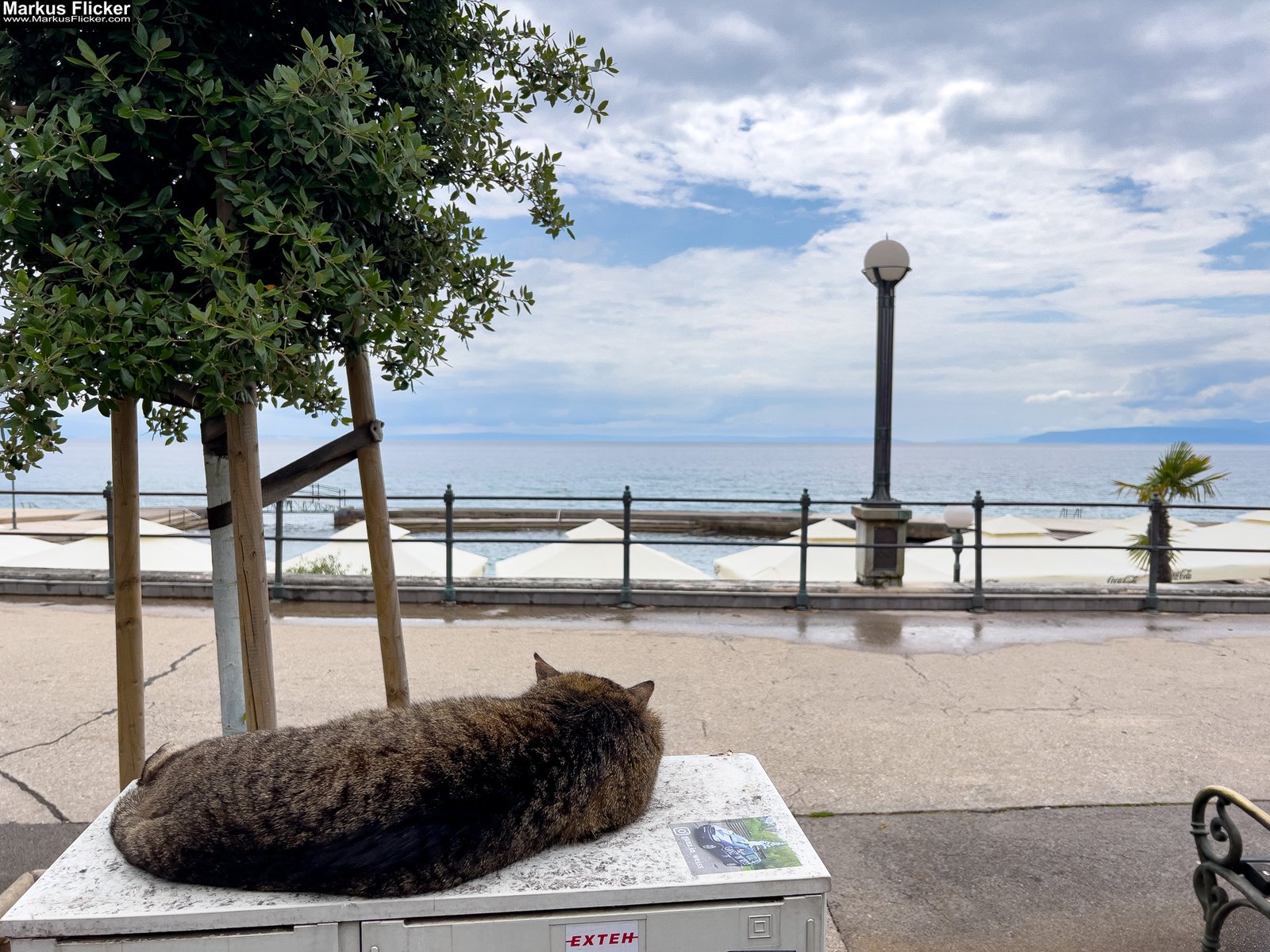Ein Hauch von Eleganz – Deine Reise nach Opatija Kroatien Kvarner Bucht
