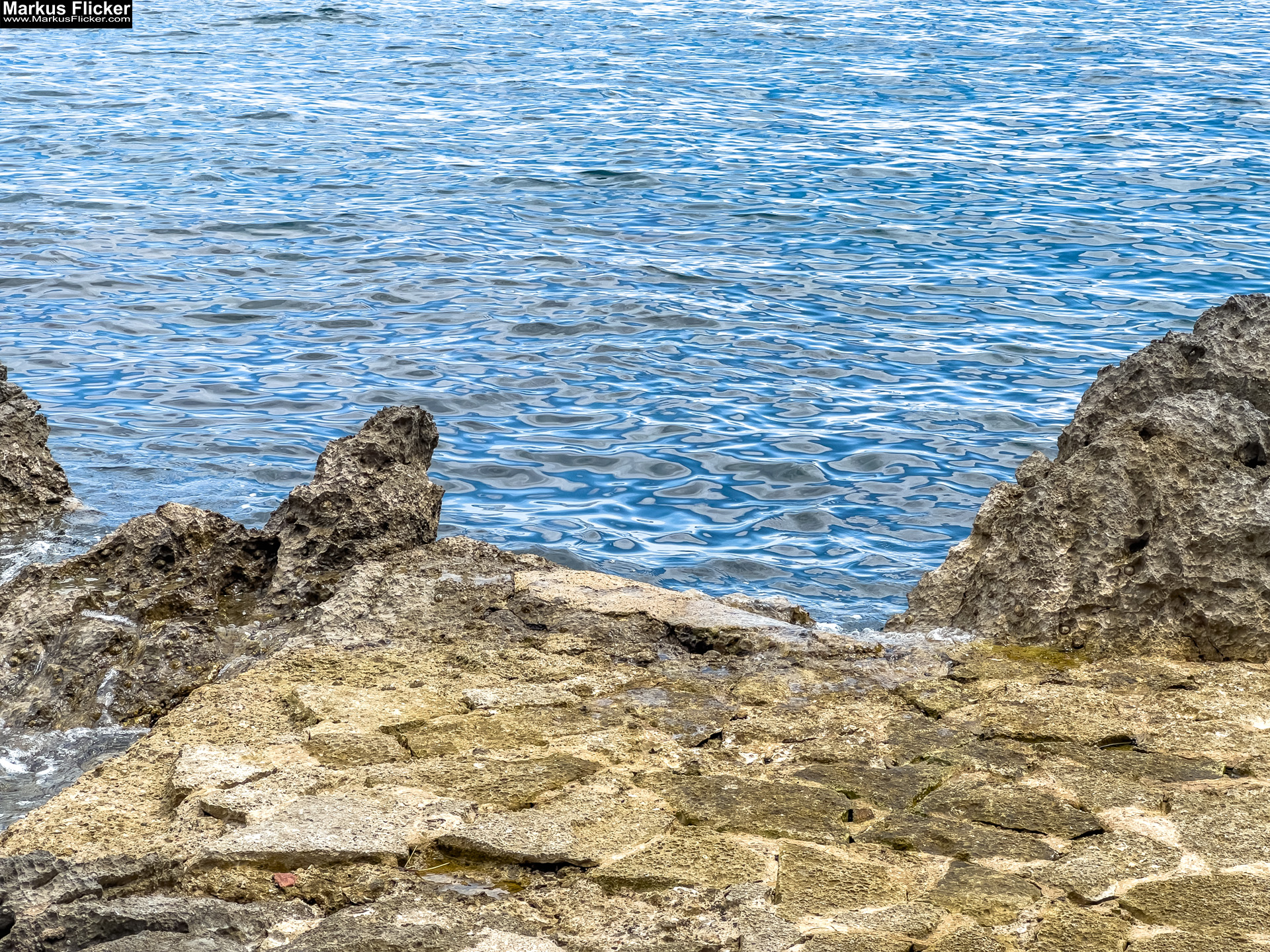 Lovran Ufer Küste Primorje-Gorski kotar Lorbeer Istrien Kroatien Adria #visitcroatia #visitlovran