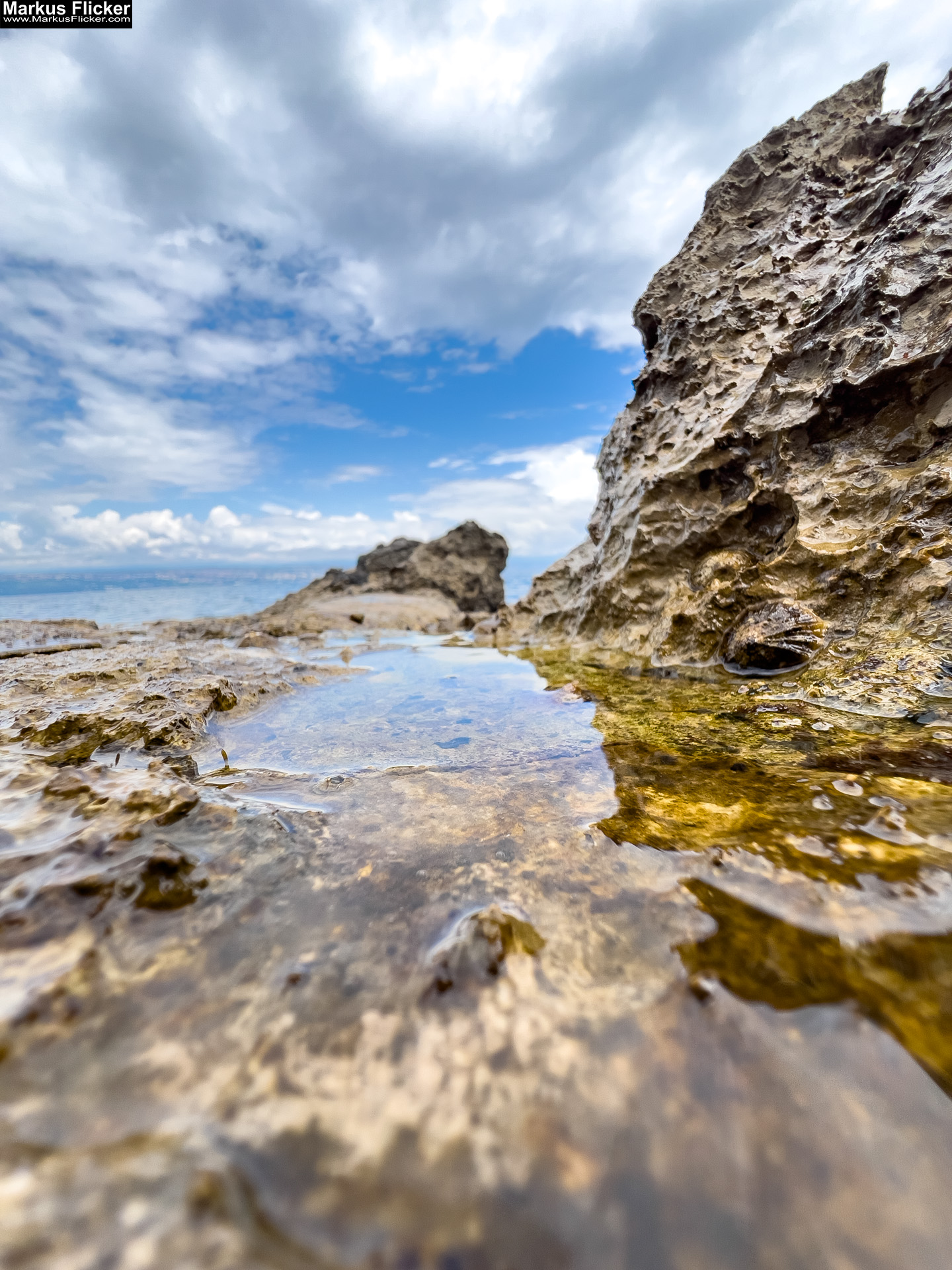 Lovran Ufer Küste Primorje-Gorski kotar Lorbeer Istrien Kroatien Adria #visitcroatia #visitlovran