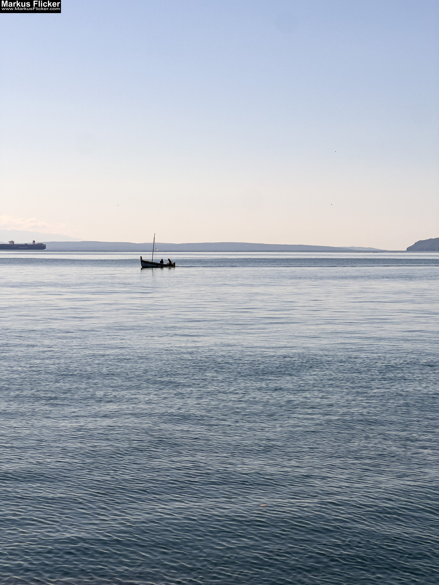 Lungomare Promenade Lovran Ufer Küste Primorje-Gorski kotar Lorbeer Istrien Kroatien Adria #visitcroatia #visitlovran