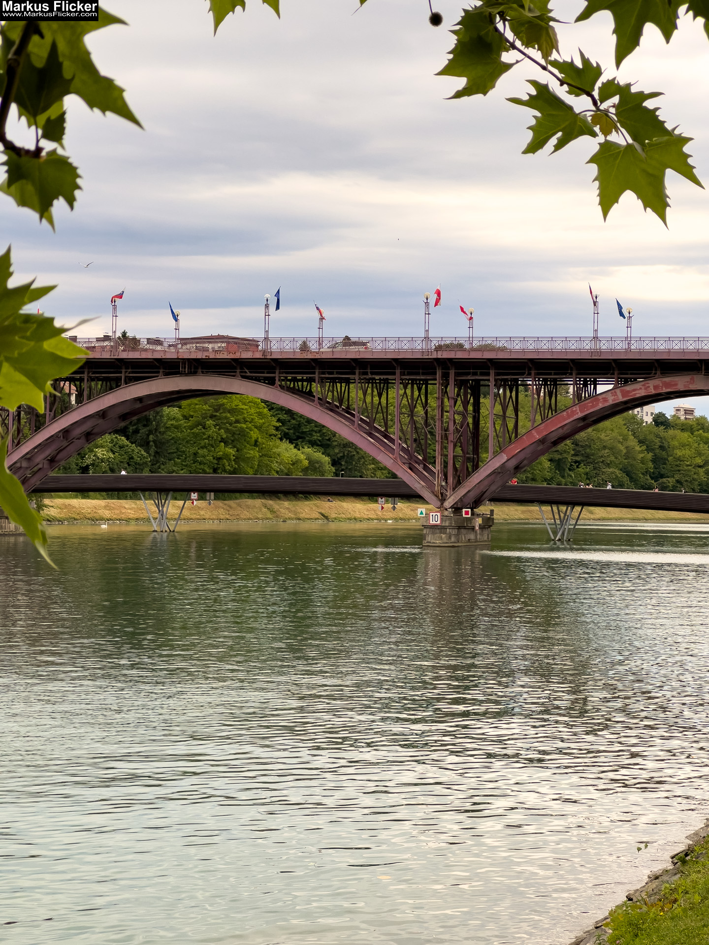 Fotospaziergang Maribor Lent an der Drau Slowenien