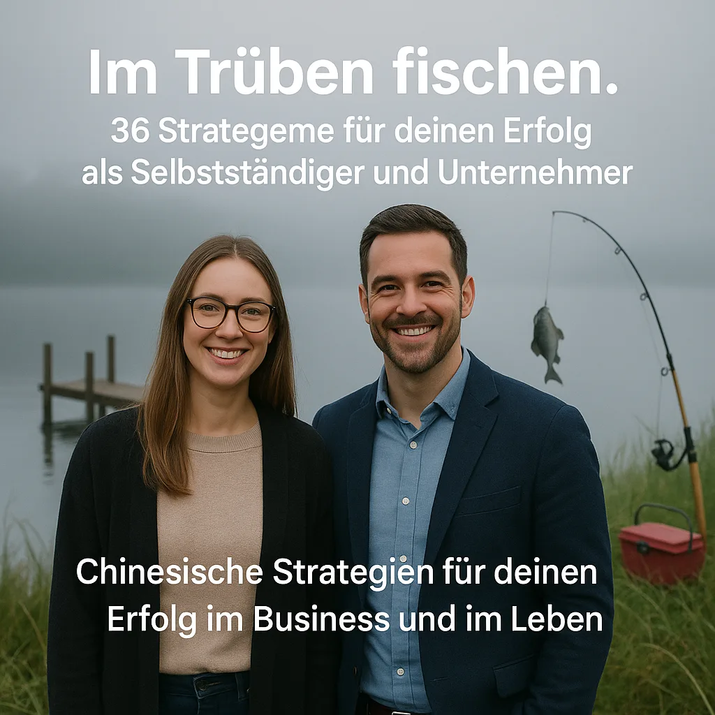 Im Trüben fischen. 36 Strategeme für deinen Erfolg als Selbstständiger und Unternehmer: Chinesische Strategien für deinen Erfolg im Business und im Leben