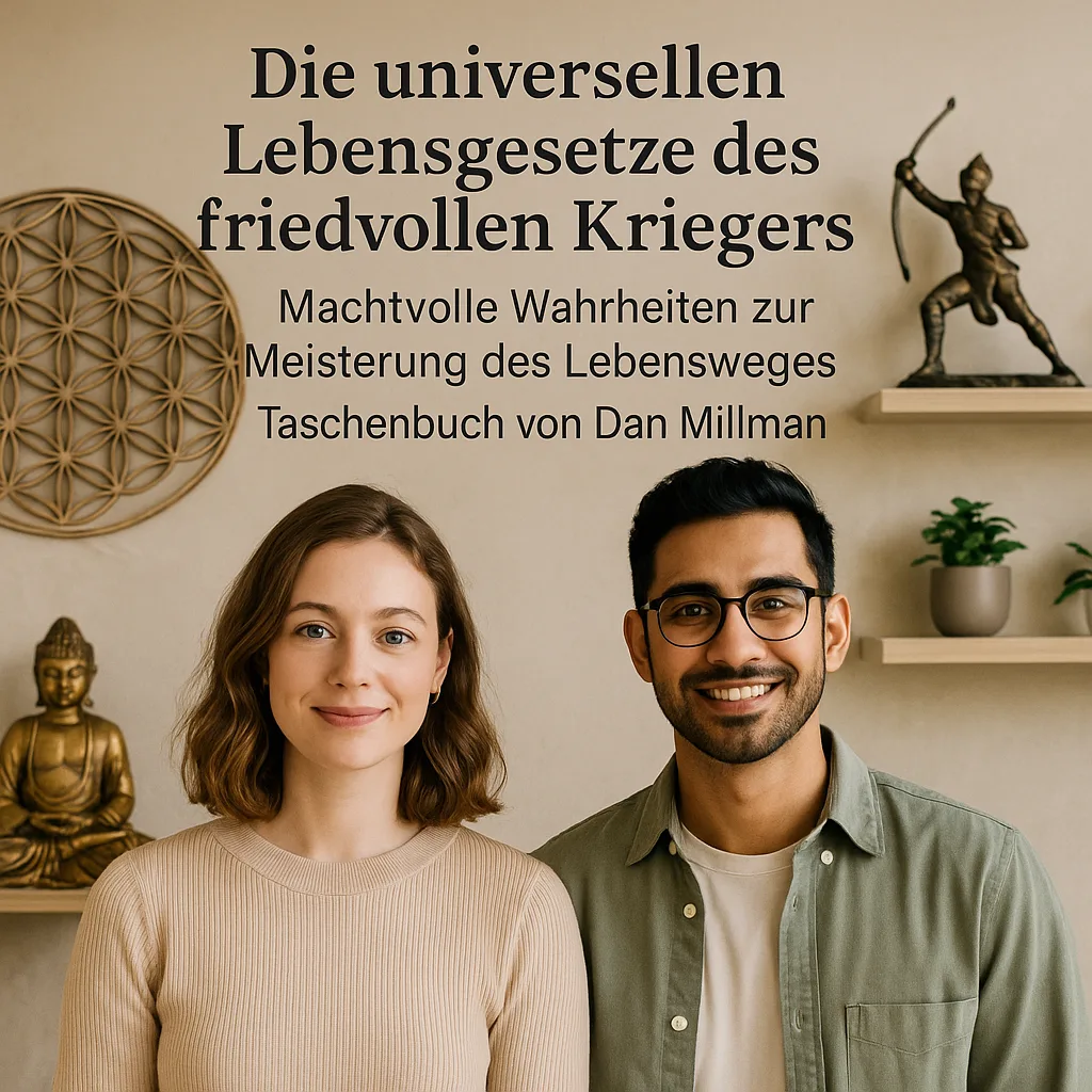 Die universellen Lebensgesetze des friedvollen Kriegers: Machtvolle Wahrheiten zur Meisterung des Lebensweges Taschenbuch von Dan Millman