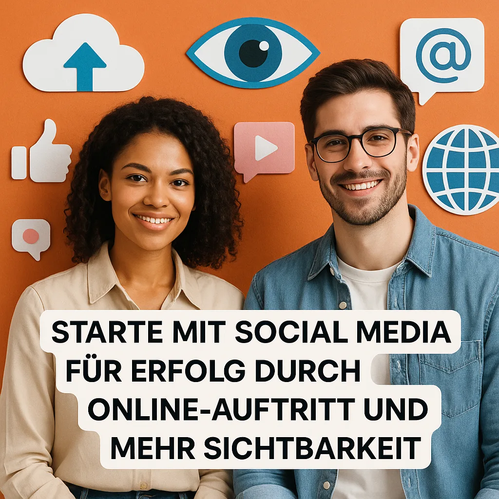 Die Bedeutung der Sichtbarkeit im Internet für Selbstständige und Kreative. Sichtbarkeit im Internet. Plattformen im Internet. Wie werde ich im Internet sichtbar?!: Starte mit Social Media für Erfolg durch deinen Online Auftritt und mehr Sichtbarkeit
