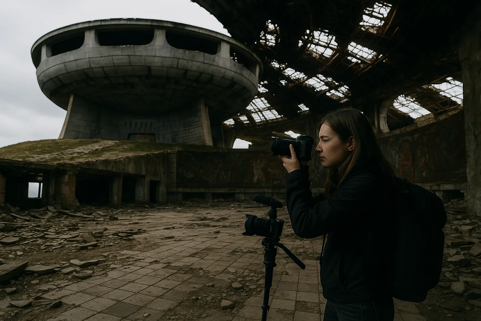 Bulgarien – Verlassene Schönheit zwischen Geschichte und Verfall