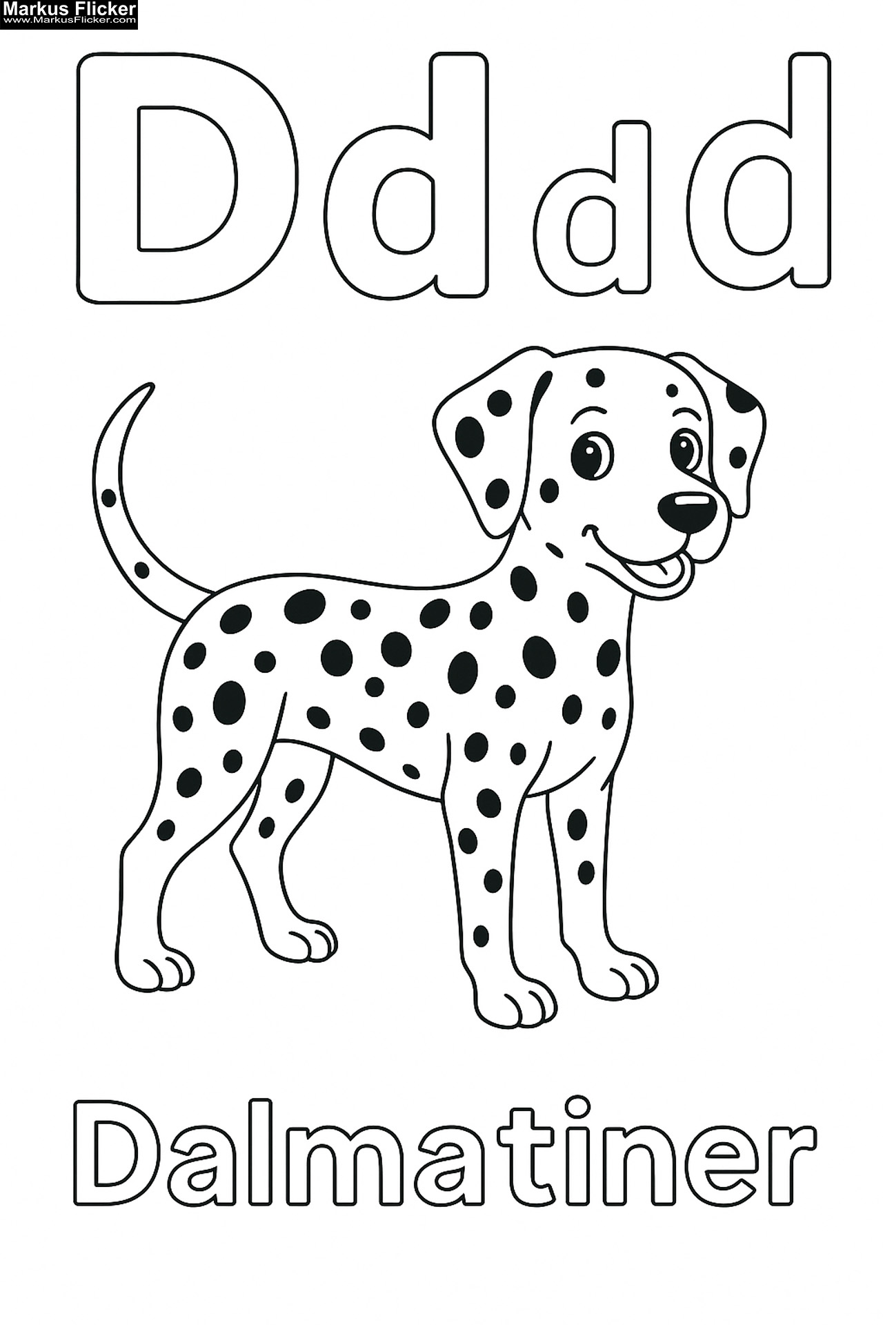 Mein Tierisches ABC – Ausmalspaß mit 26 Freunden. ABC & Tiere – Buchstaben lernen mit Farben. Buchstaben malen, Tiere entdecken! Lernspaß mit Tieren. Malen, Lernen, Staunen