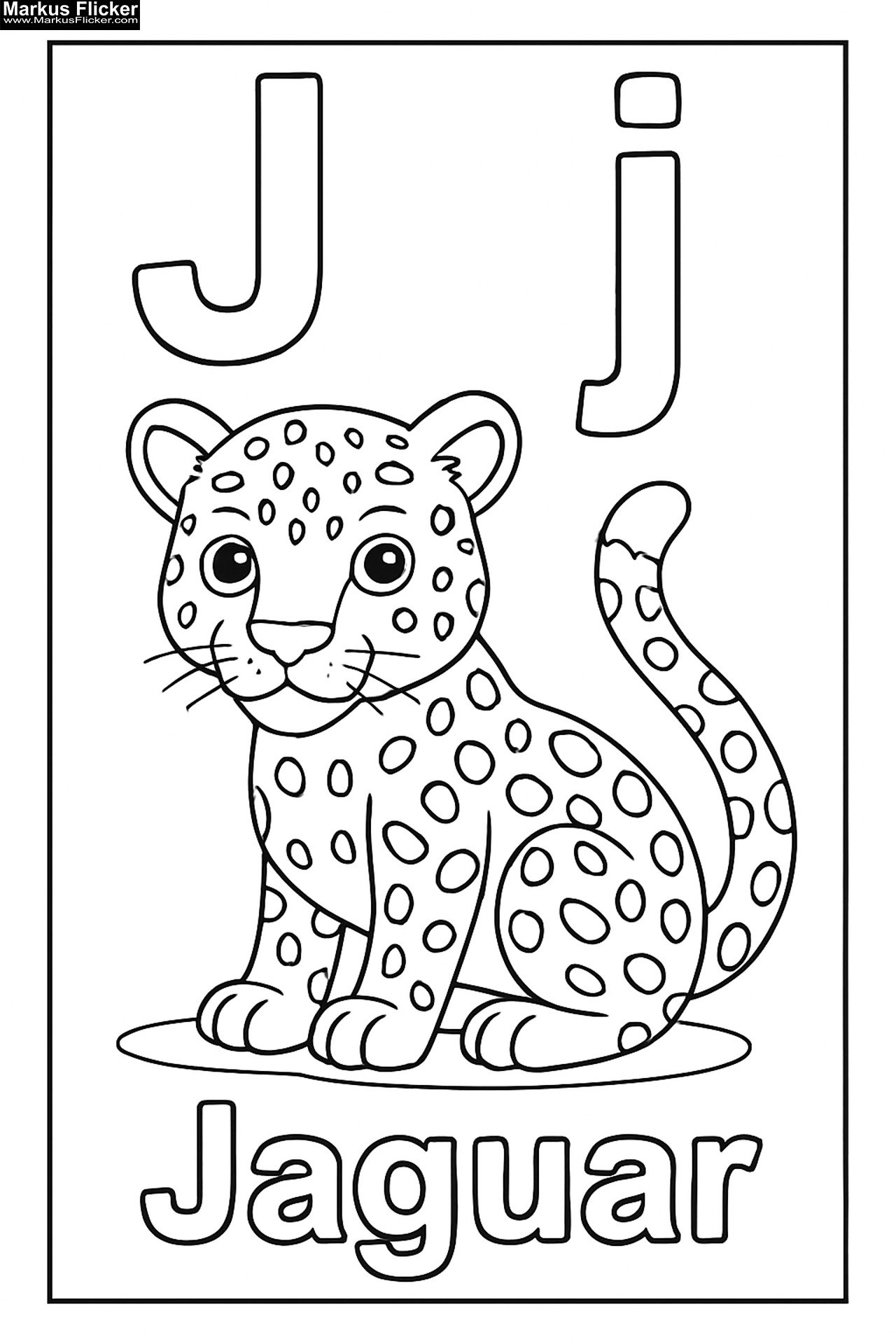 Mein Tierisches ABC – Ausmalspaß mit 26 Freunden. ABC & Tiere – Buchstaben lernen mit Farben. Buchstaben malen, Tiere entdecken! Lernspaß mit Tieren. Malen, Lernen, Staunen