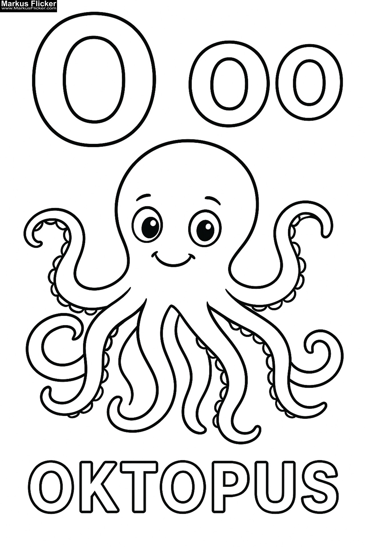 Mein Tierisches ABC – Ausmalspaß mit 26 Freunden. ABC & Tiere – Buchstaben lernen mit Farben. Buchstaben malen, Tiere entdecken! Lernspaß mit Tieren. Malen, Lernen, Staunen