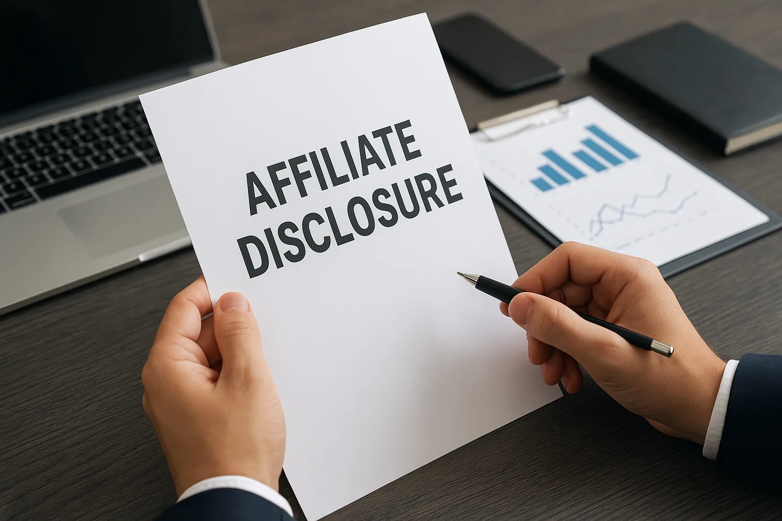 Affiliate Disclosure