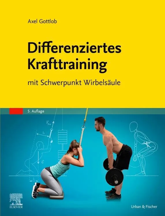 Mehr über den Artikel erfahren Differenziertes Krafttraining: mit Schwerpunkt Wirbelsäule von Axel Gottlob. Was dir über Krafttraining noch keiner gesagt hat inkl. 4 grundsätzliche Trainingsinhalte