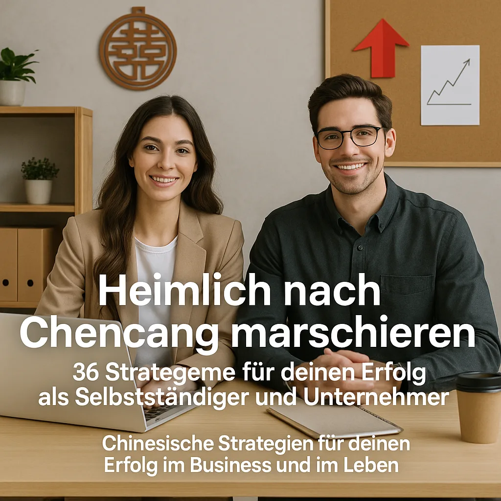 Heimlich nach Chencang marschieren. 36 Strategeme für deinen Erfolg als Selbstständiger und Unternehmer: Chinesische Strategien für deinen Erfolg im Business und im Leben