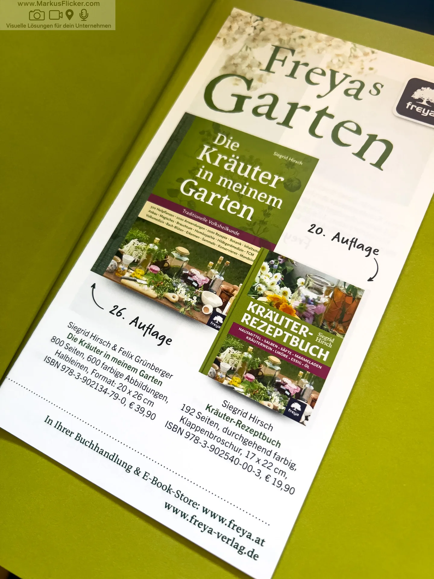 Artemisia: Eine Göttin in Pflanzengestalt von Kevin Johann freya Verlag