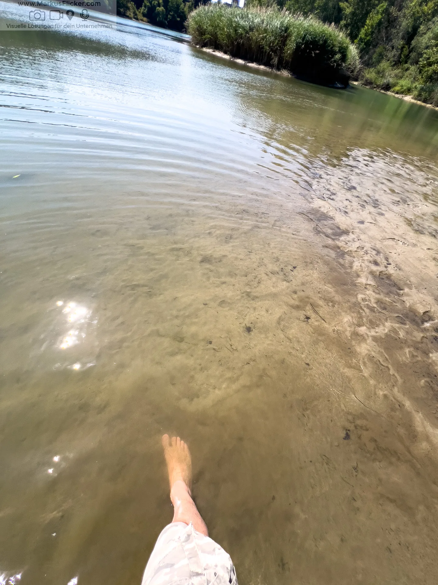 Mariborski Otok Maribor Island Insel Drava