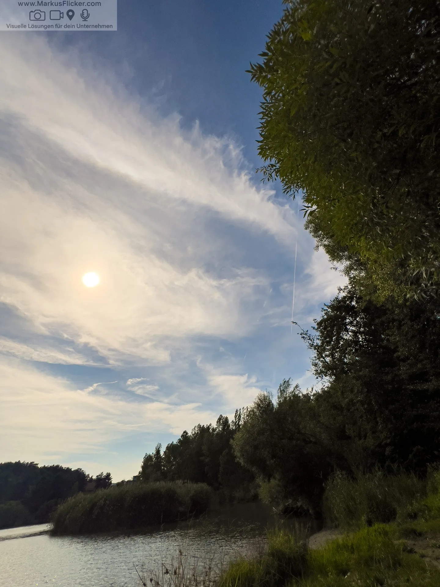 Mariborski Otok Maribor Island Insel Drava