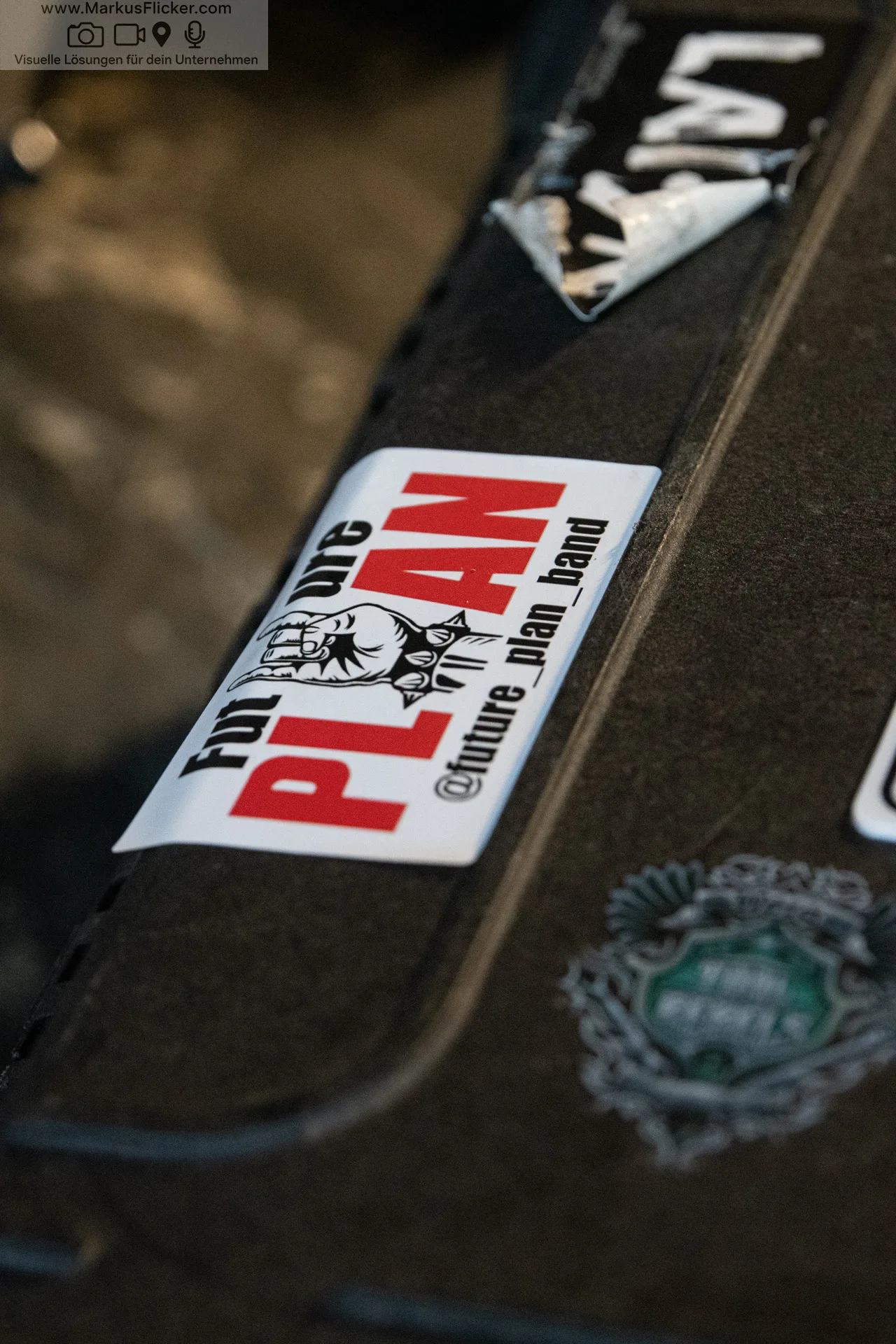 Open Air Rock Festival Glen Ample Simias Future Plan Sei Giorni Bar Gleisdorf 19. Juli