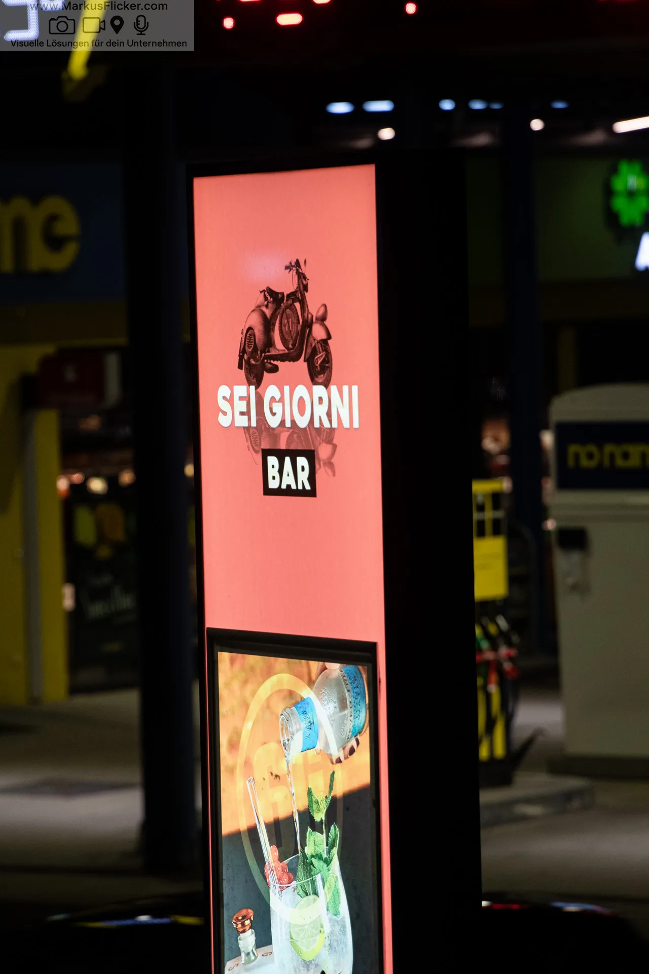 Open Air Rock Festival Glen Ample Simias Future Plan Sei Giorni Bar Gleisdorf 19. Juli