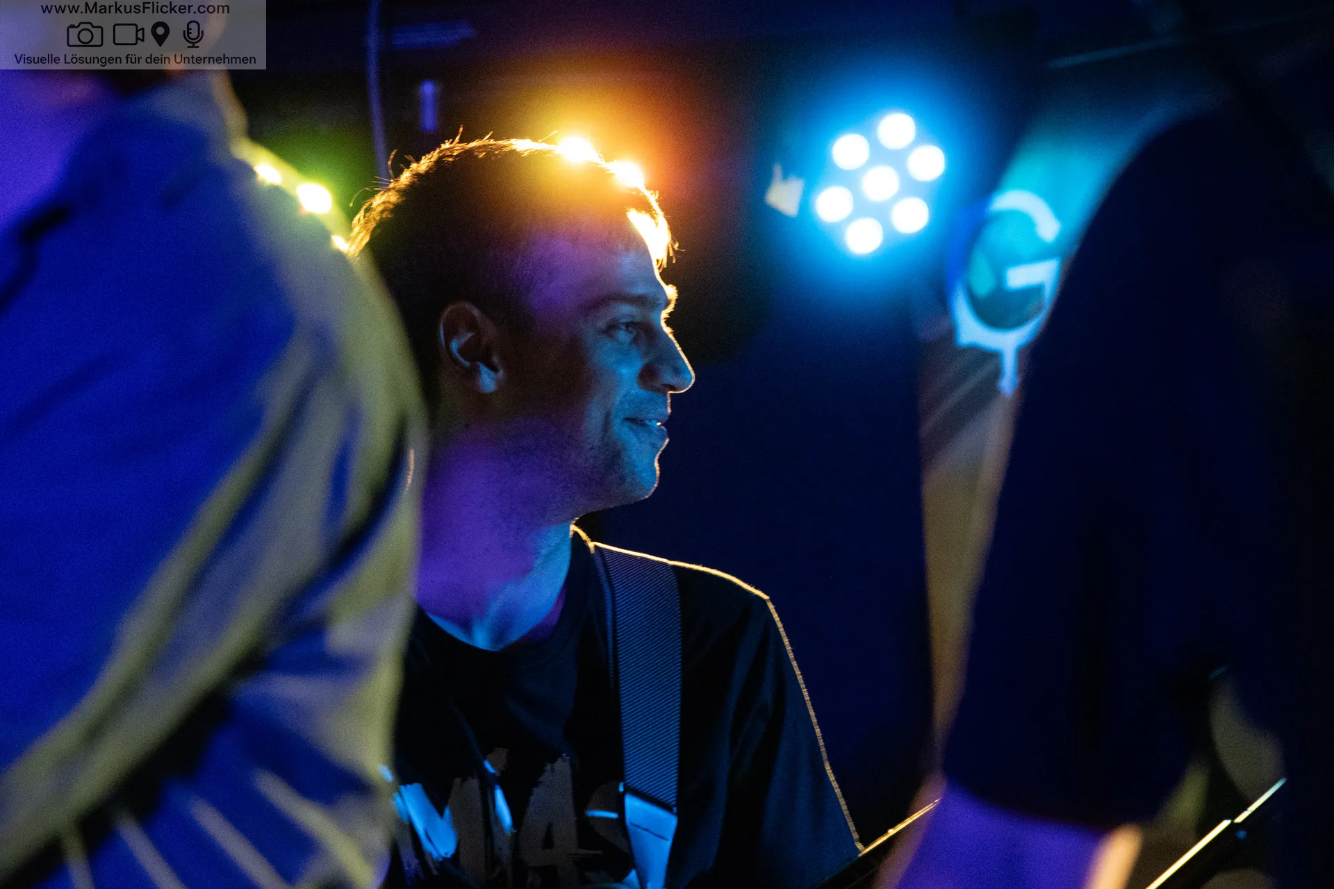 Open Air Rock Festival Glen Ample Simias Future Plan Sei Giorni Bar Gleisdorf 19. Juli