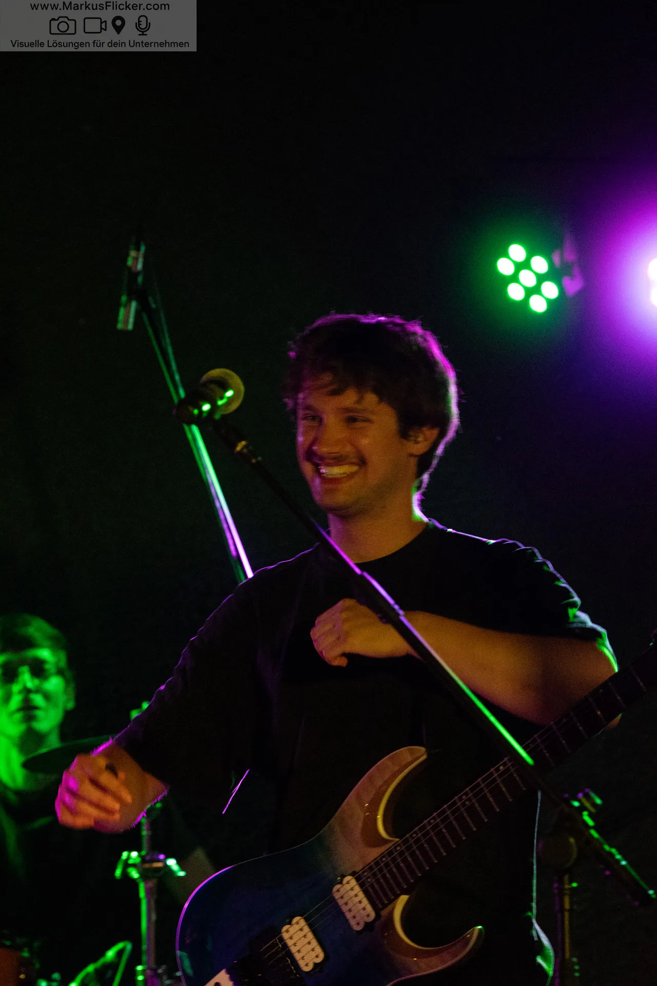 Open Air Rock Festival Glen Ample Simias Future Plan Sei Giorni Bar Gleisdorf 19. Juli